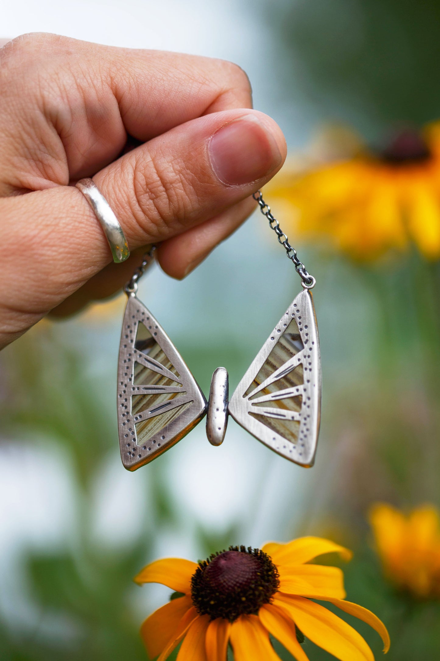 Abiding Summer Necklace | #14
