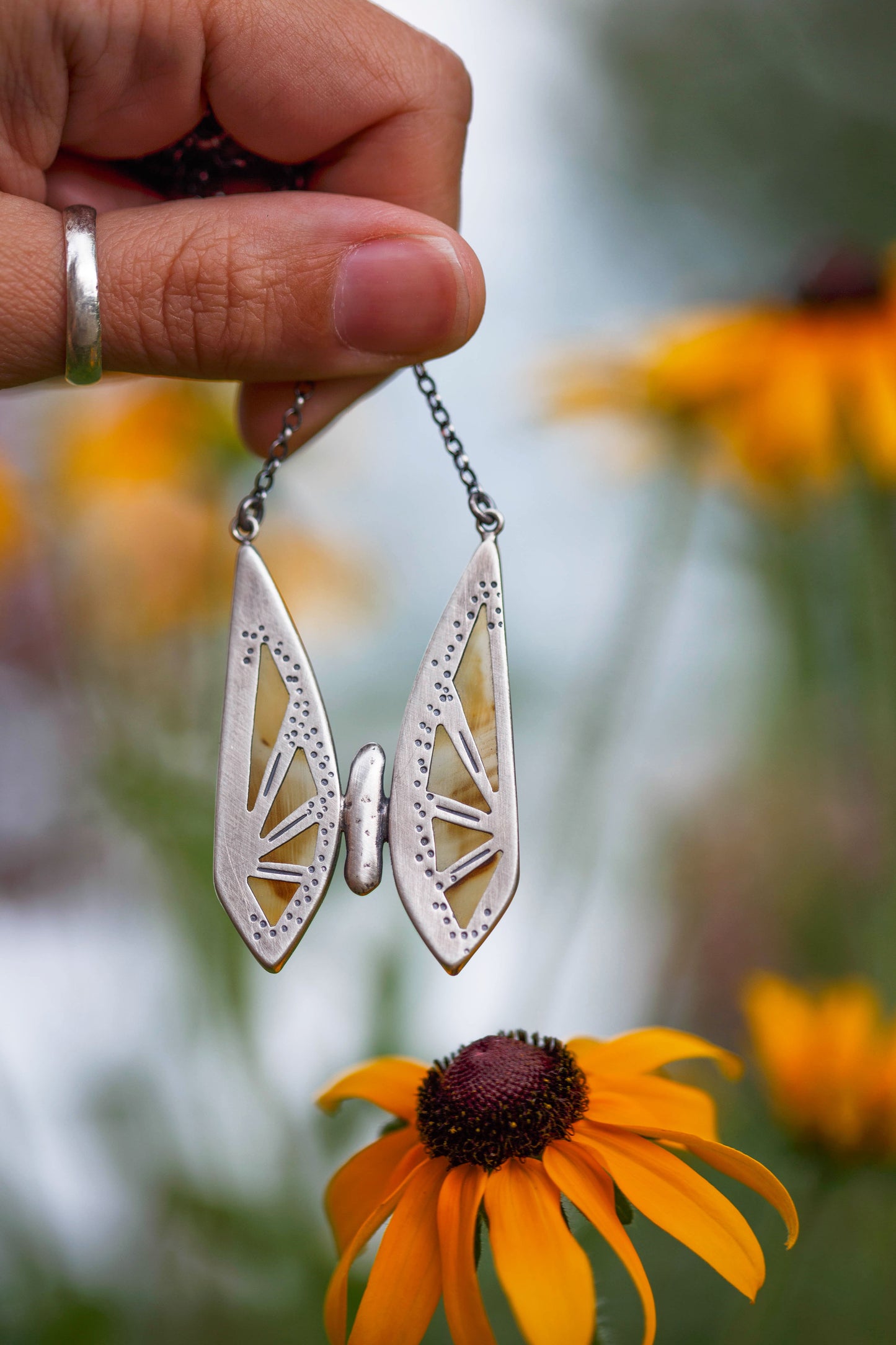 Abiding Summer Necklace | #15