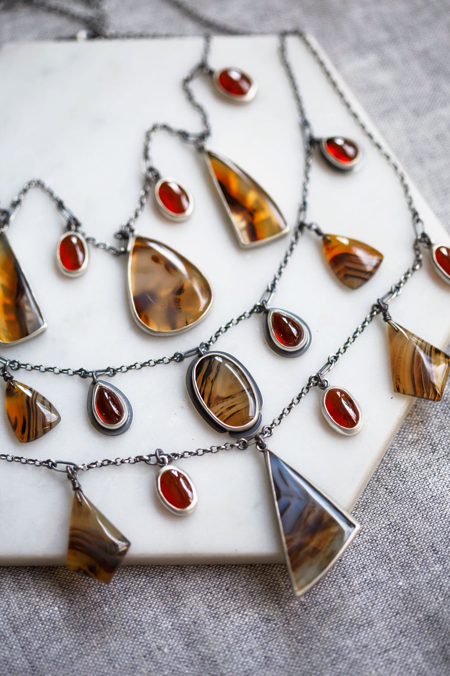 Flutter of Wings Necklace | #15