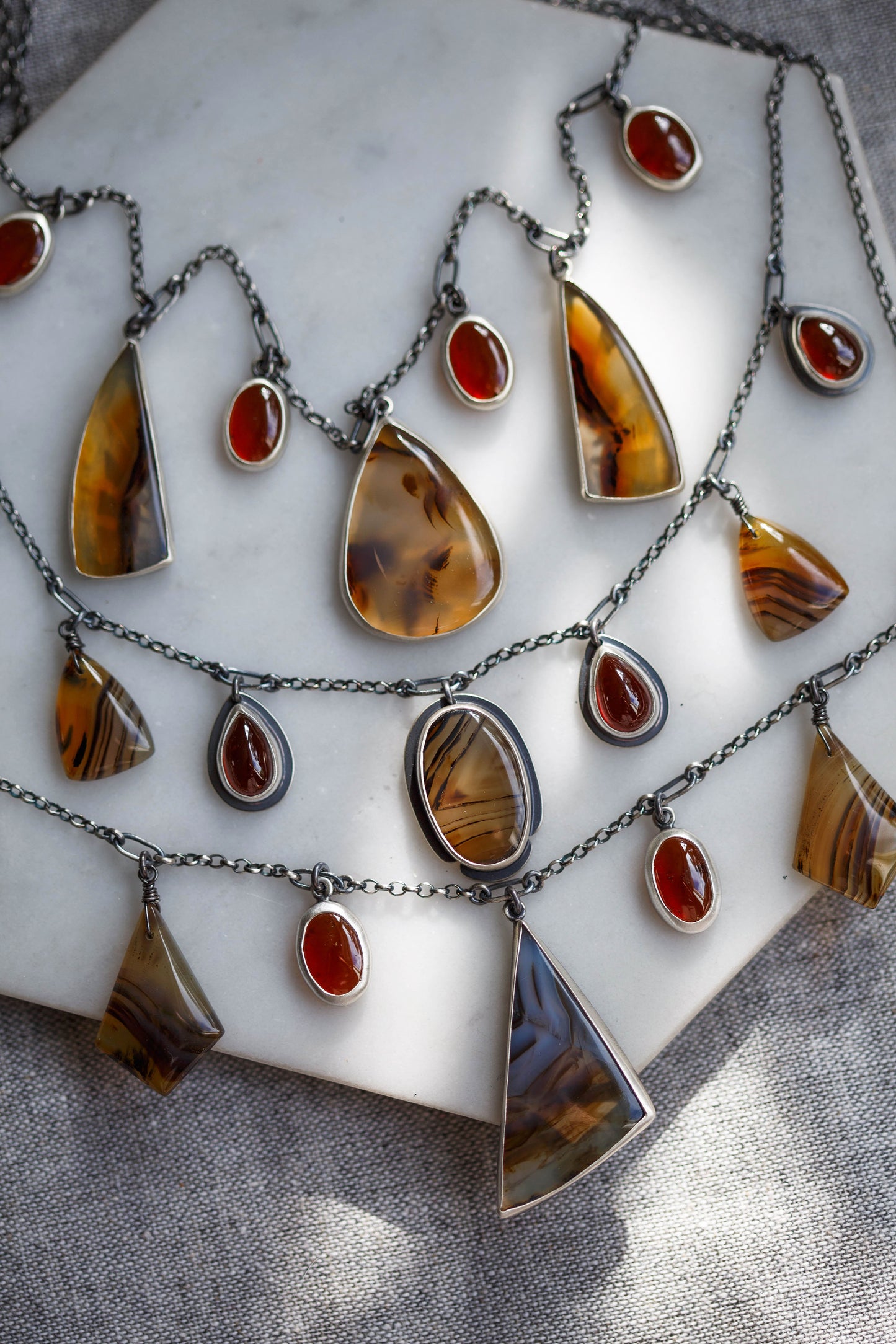 Flutter of Wings Necklace | #15