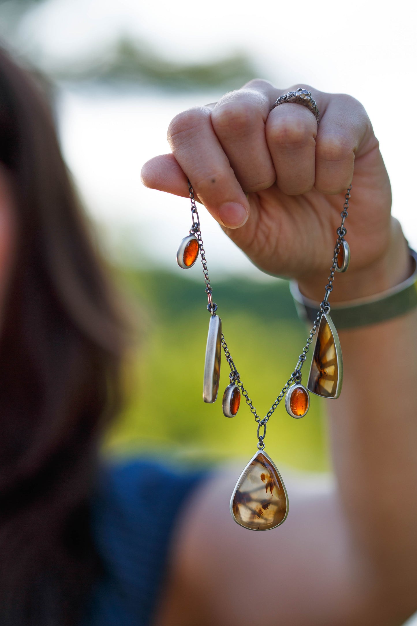 Flutter of Wings Necklace | #1