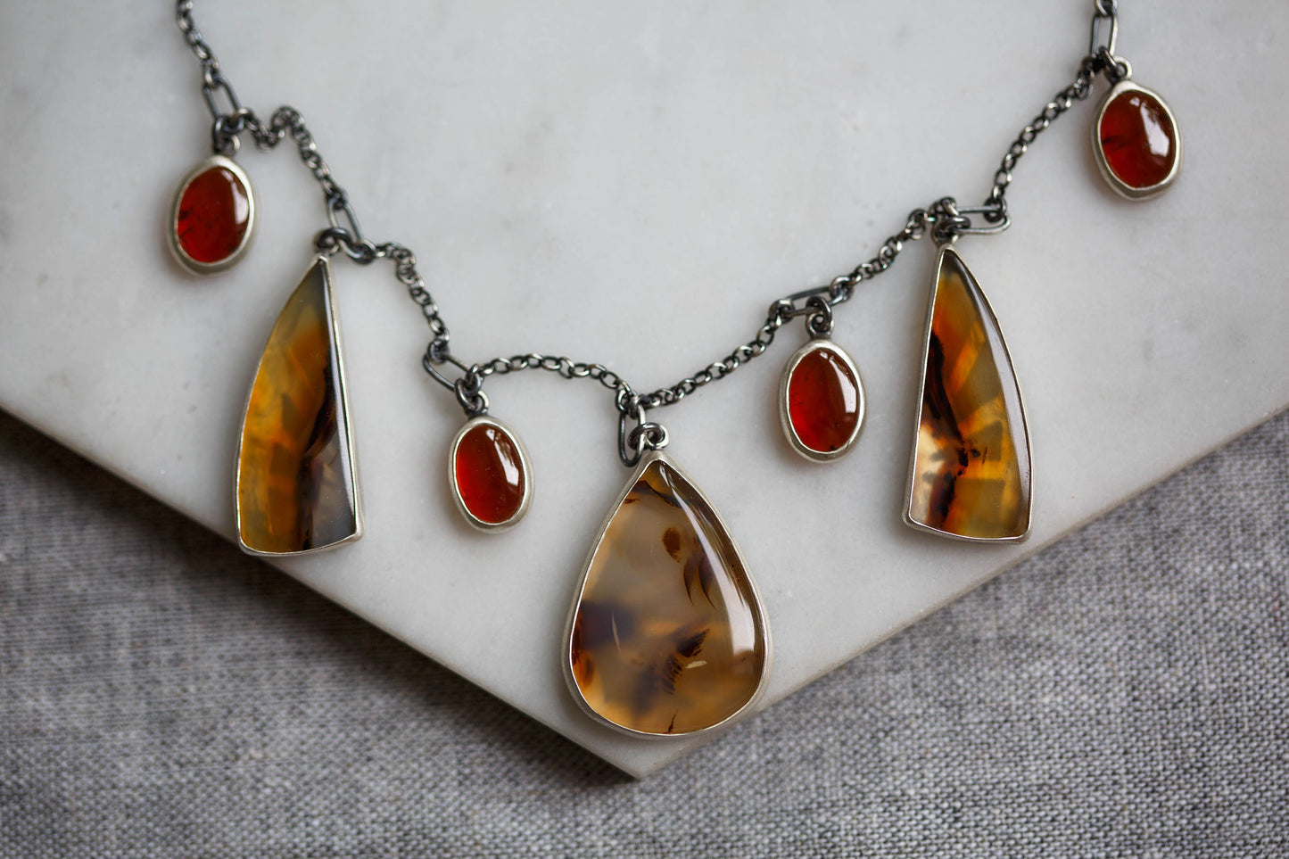 Flutter of Wings Necklace | #1