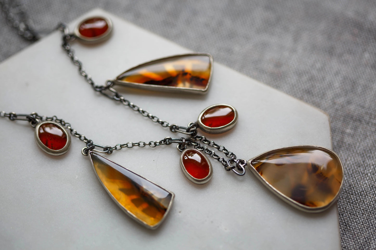 Flutter of Wings Necklace | #1