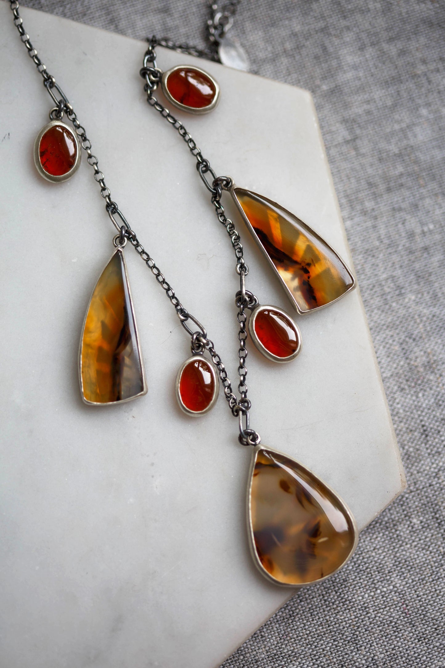 Flutter of Wings Necklace | #1