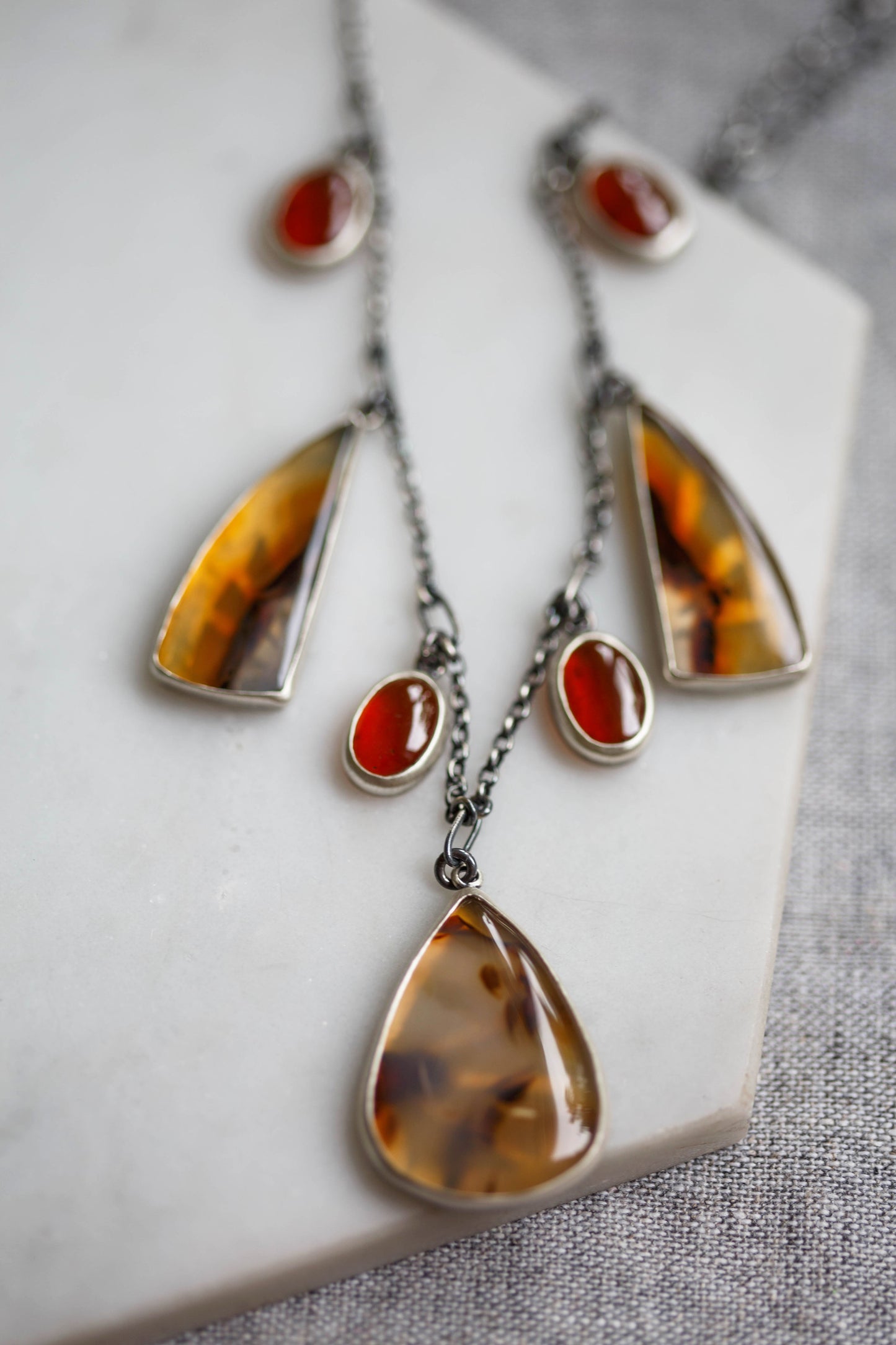 Flutter of Wings Necklace | #1
