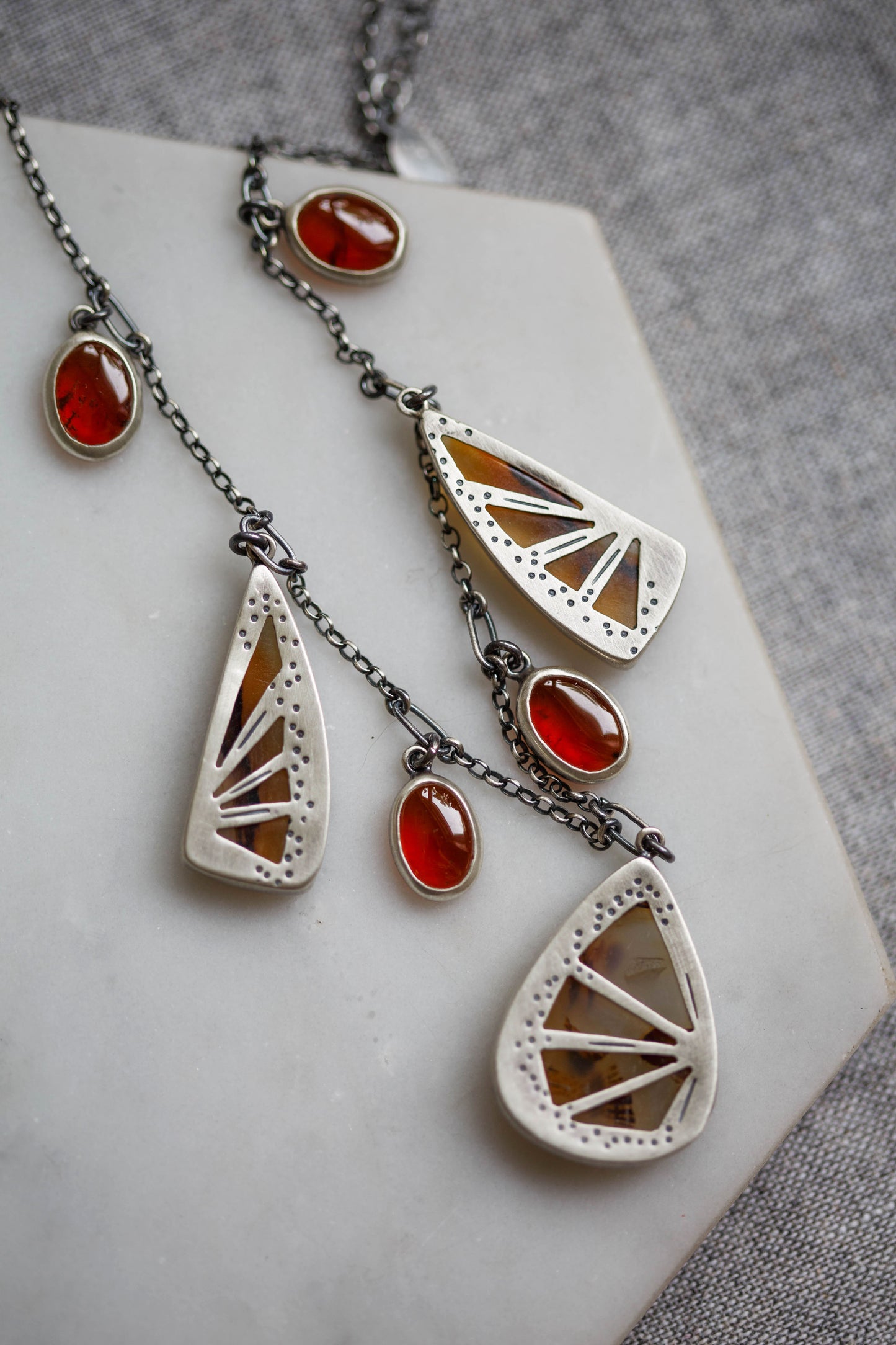 Flutter of Wings Necklace | #1