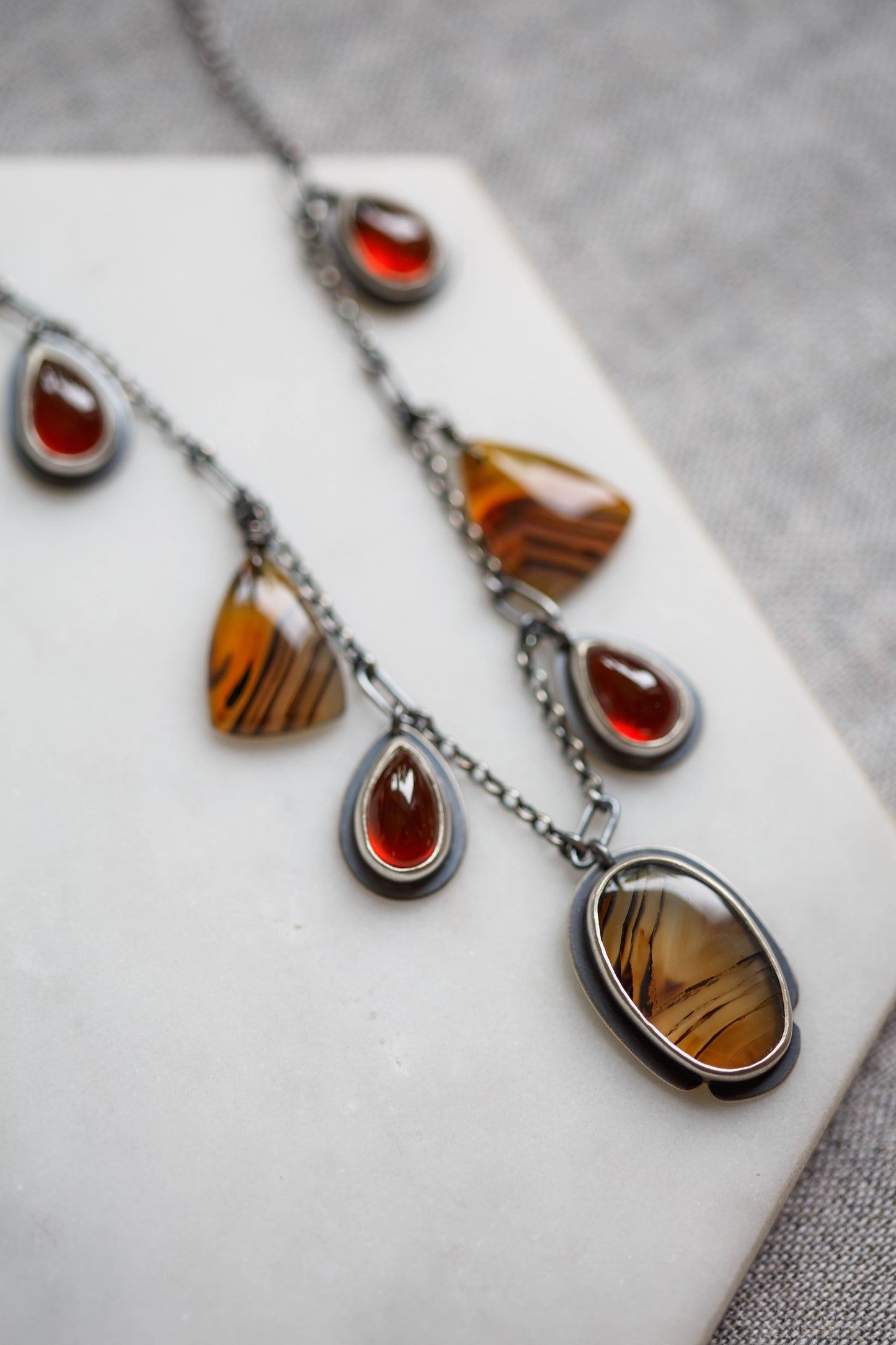 Flutter of Wings Necklace | #2