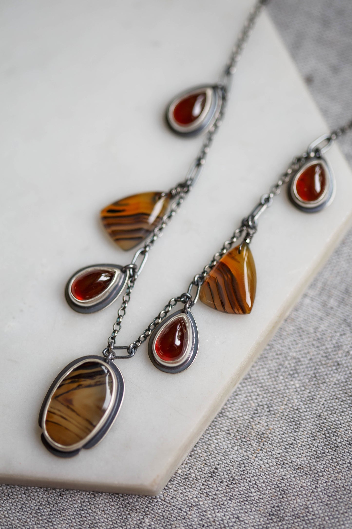 Flutter of Wings Necklace | #2