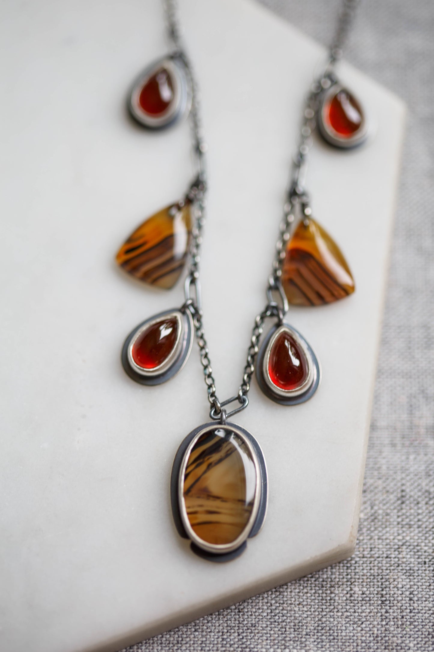 Flutter of Wings Necklace | #2