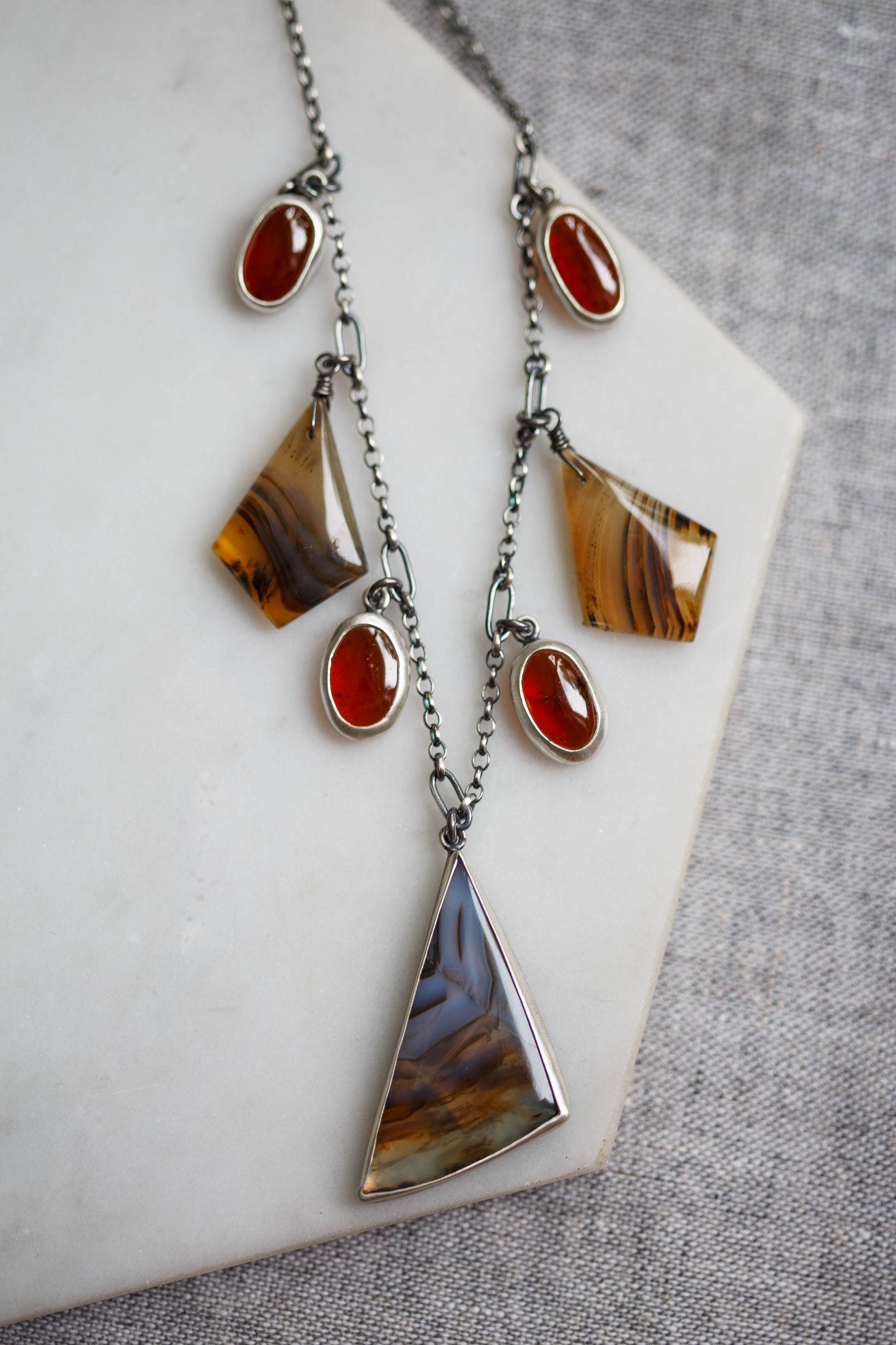 Flutter of Wings Necklace | #3
