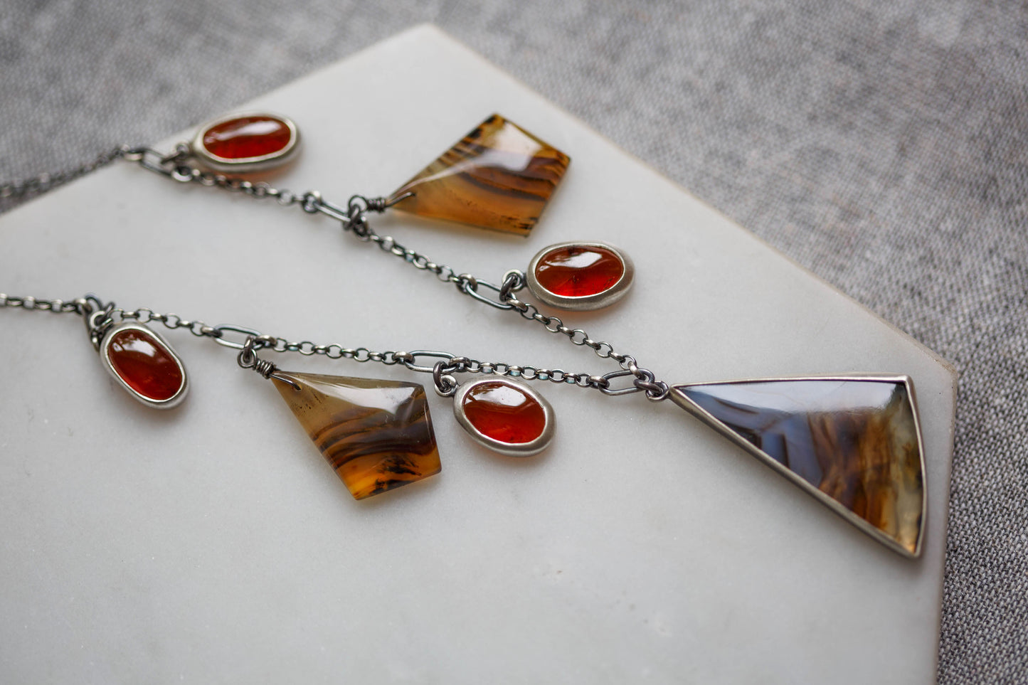 Flutter of Wings Necklace | #3