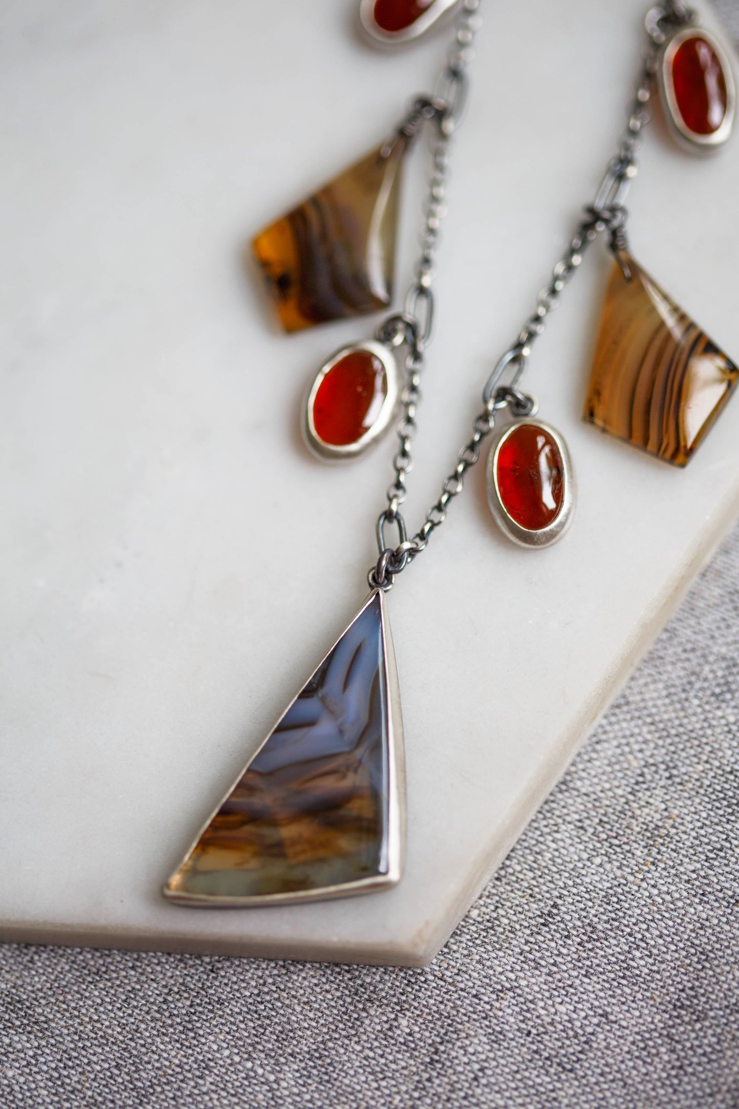 Flutter of Wings Necklace | #3