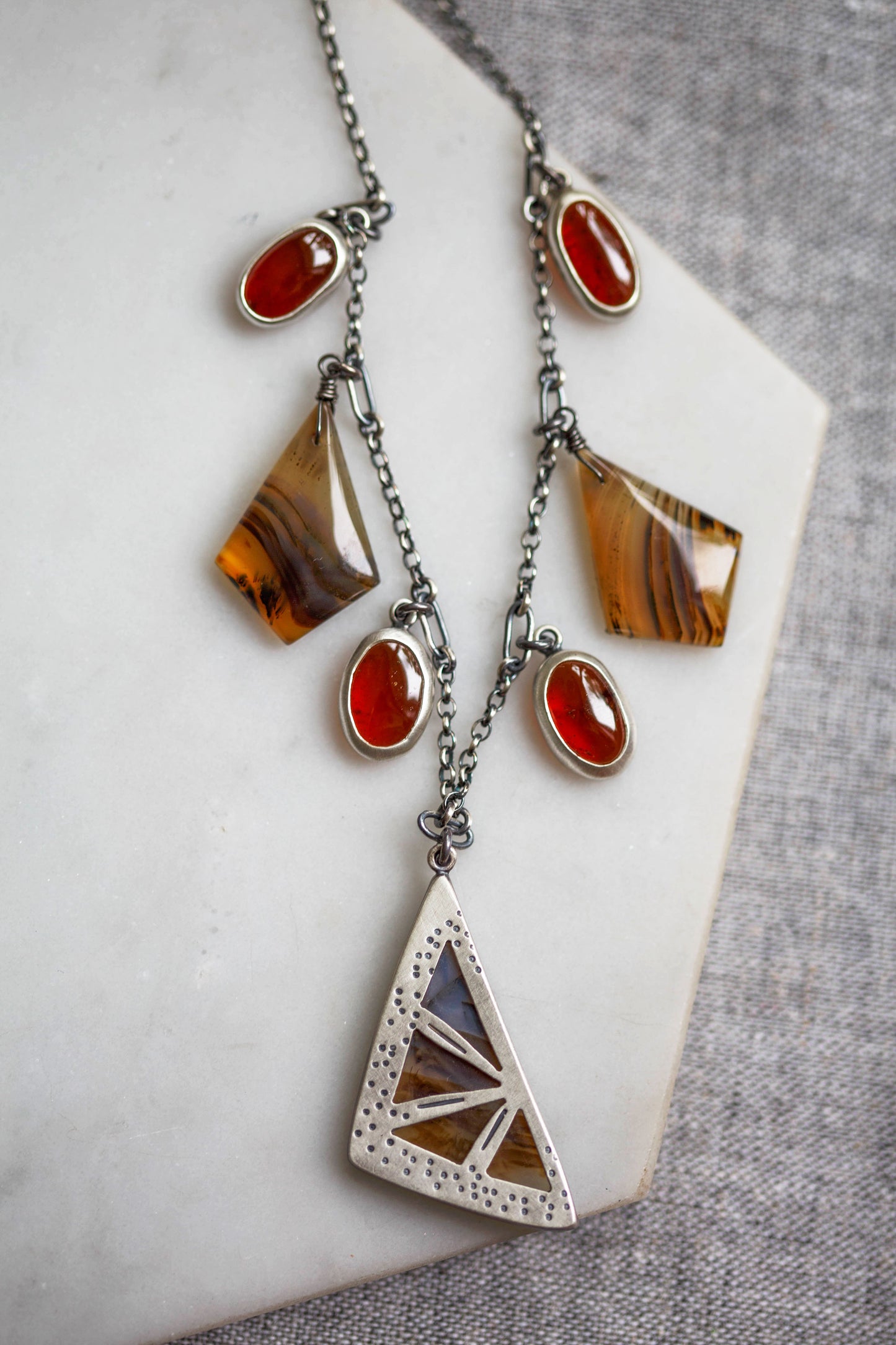 Flutter of Wings Necklace | #3