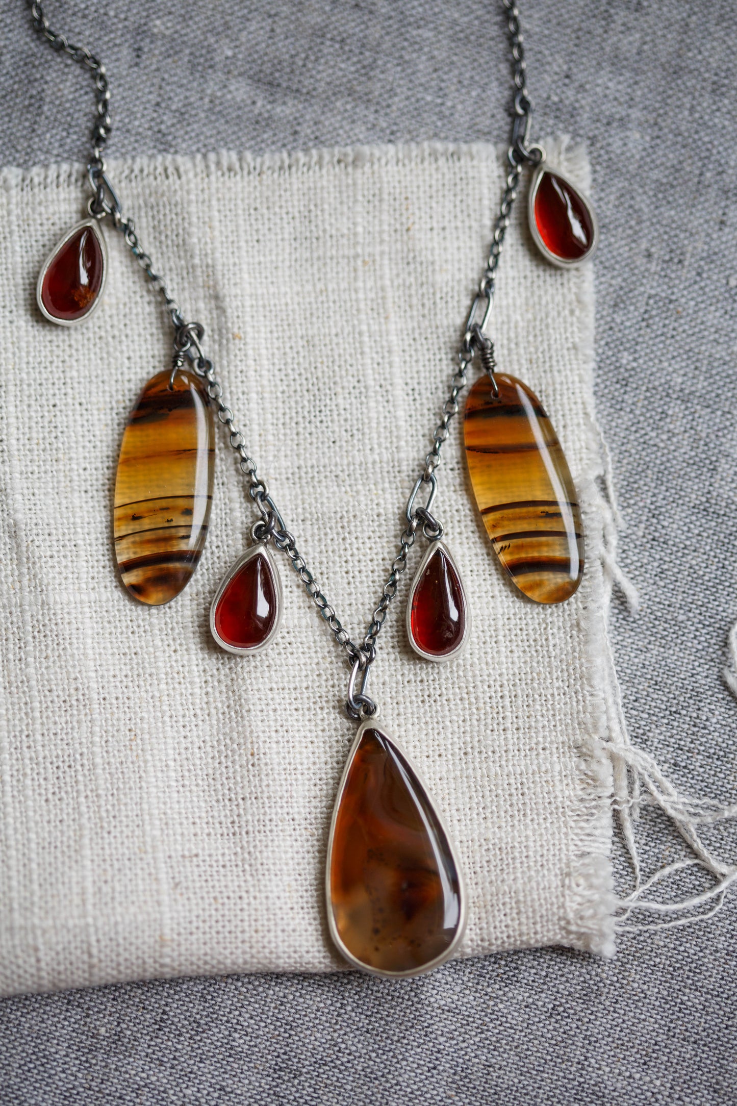 Flutter of Wings Necklace | #4