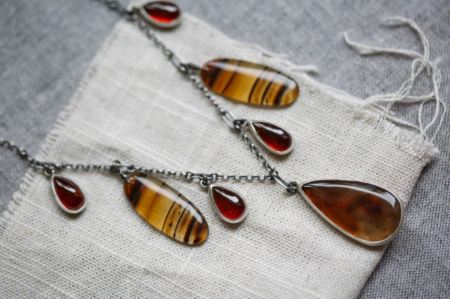 Flutter of Wings Necklace | #4