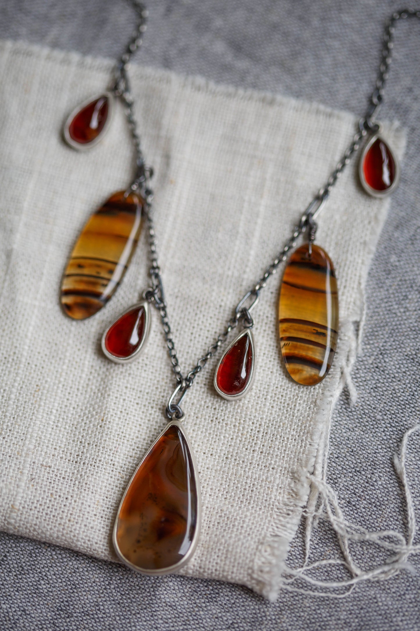 Flutter of Wings Necklace | #4