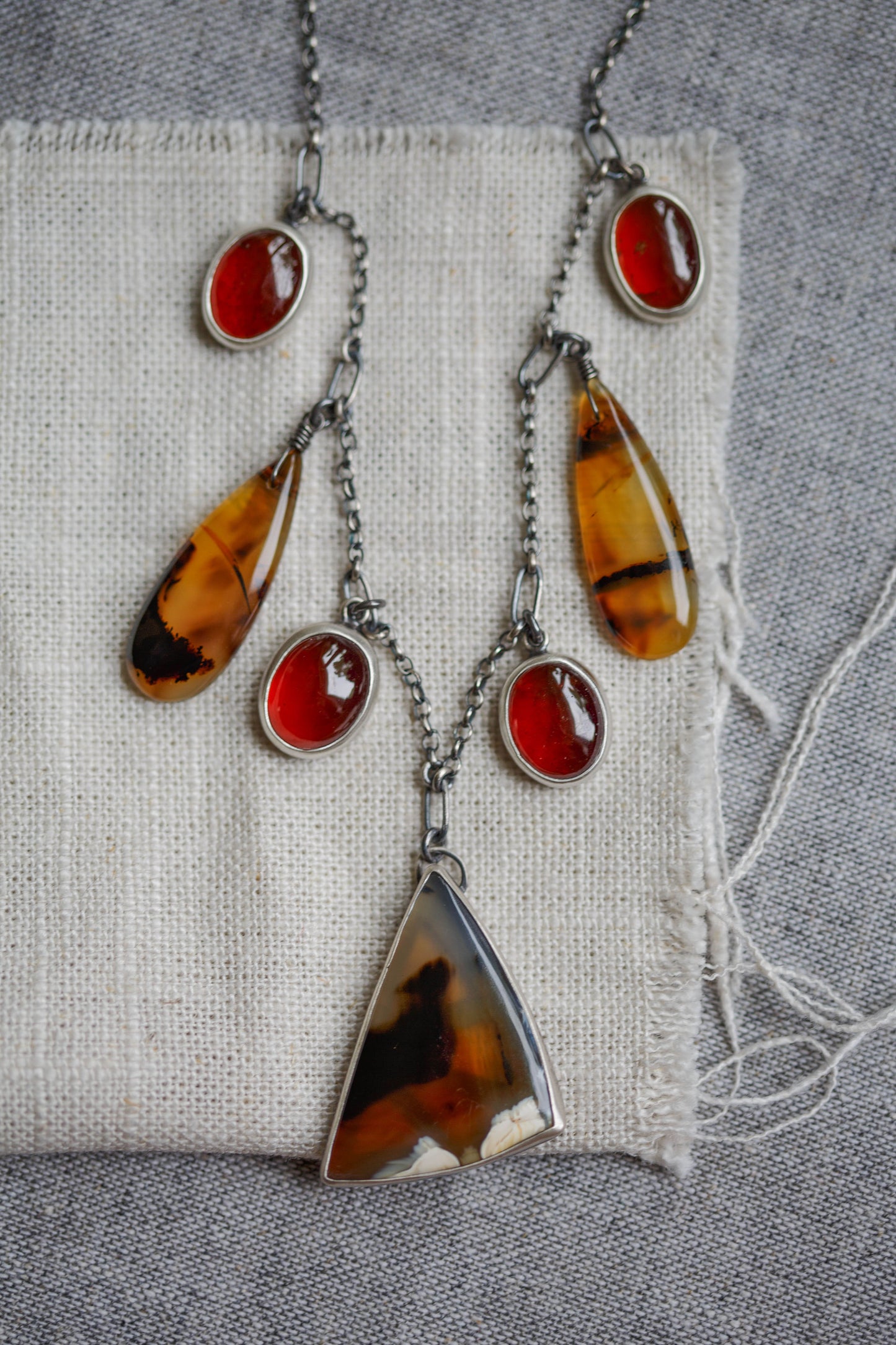 Flutter of Wings Necklace | #5
