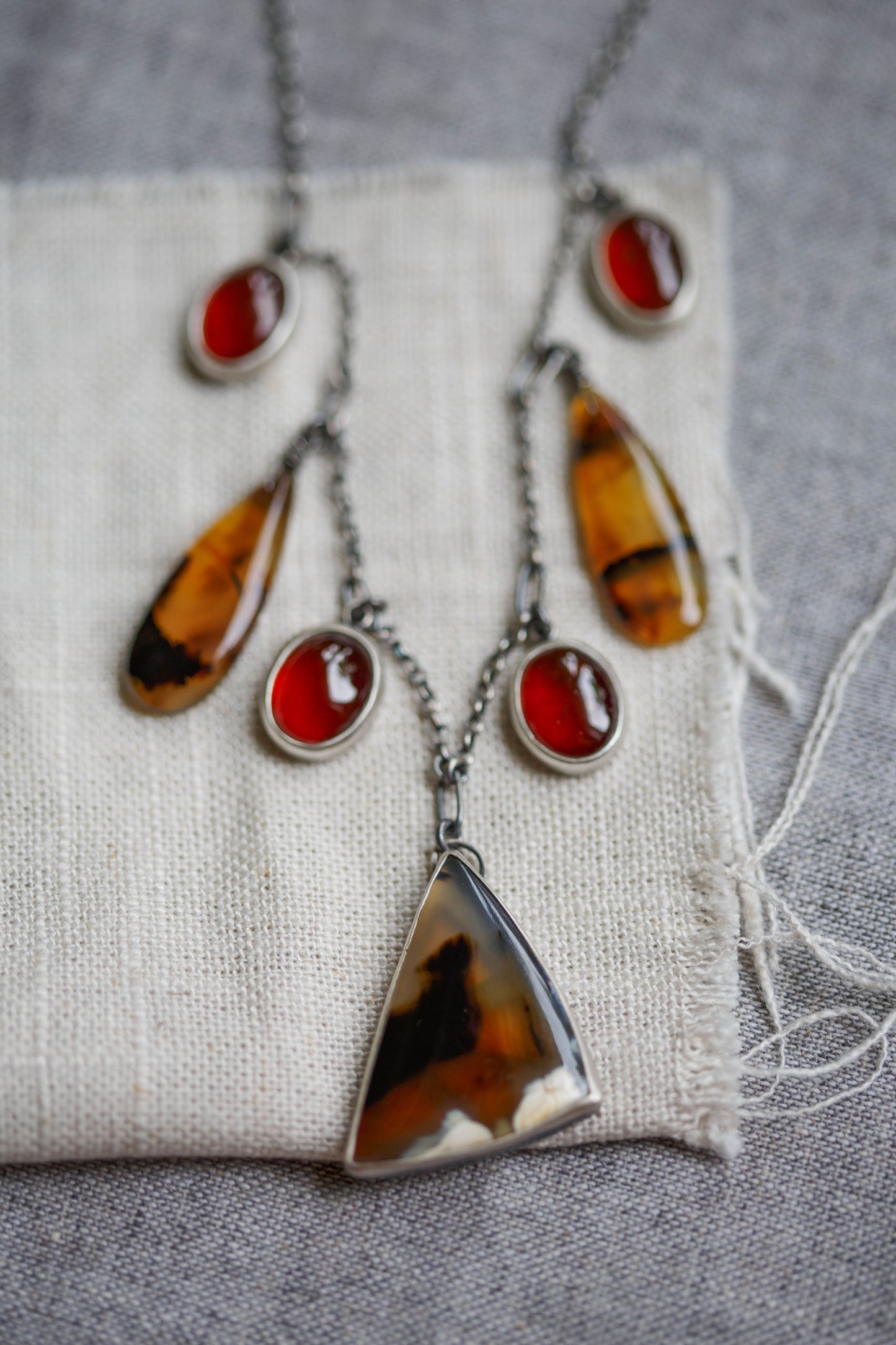Flutter of Wings Necklace | #5