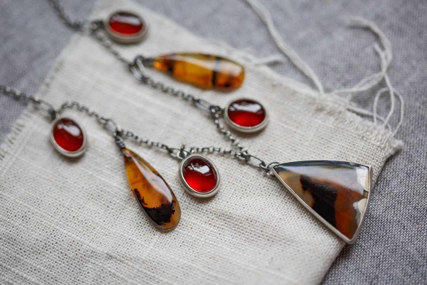 Flutter of Wings Necklace | #5