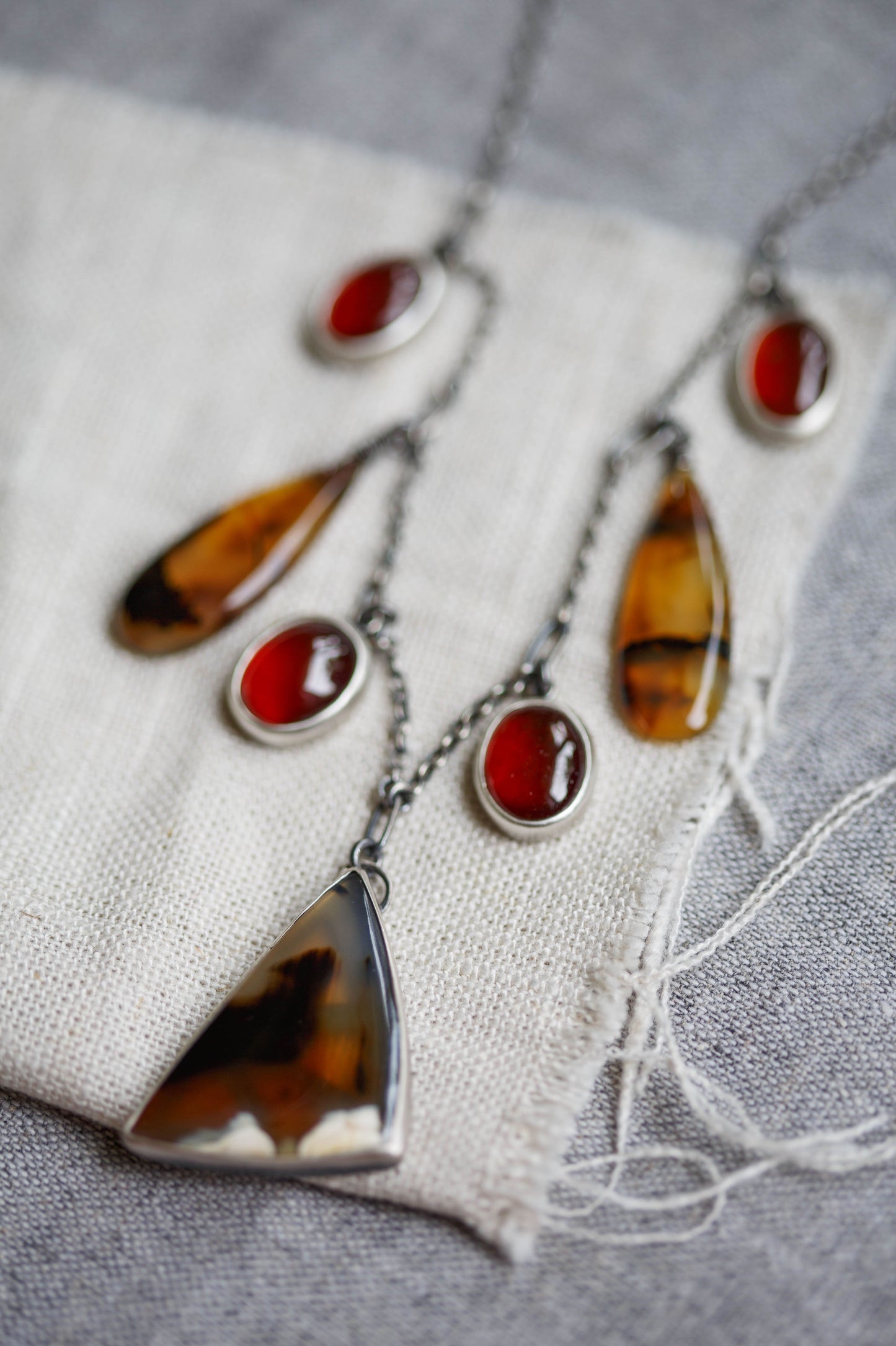 Flutter of Wings Necklace | #5