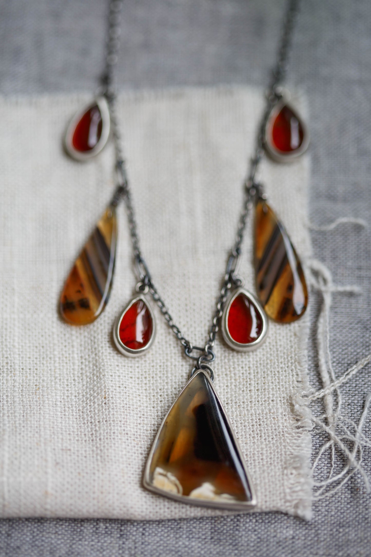 Flutter of Wings Necklace | #6