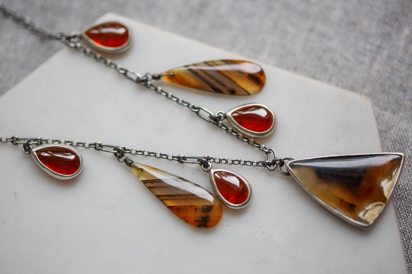 Flutter of Wings Necklace | #6