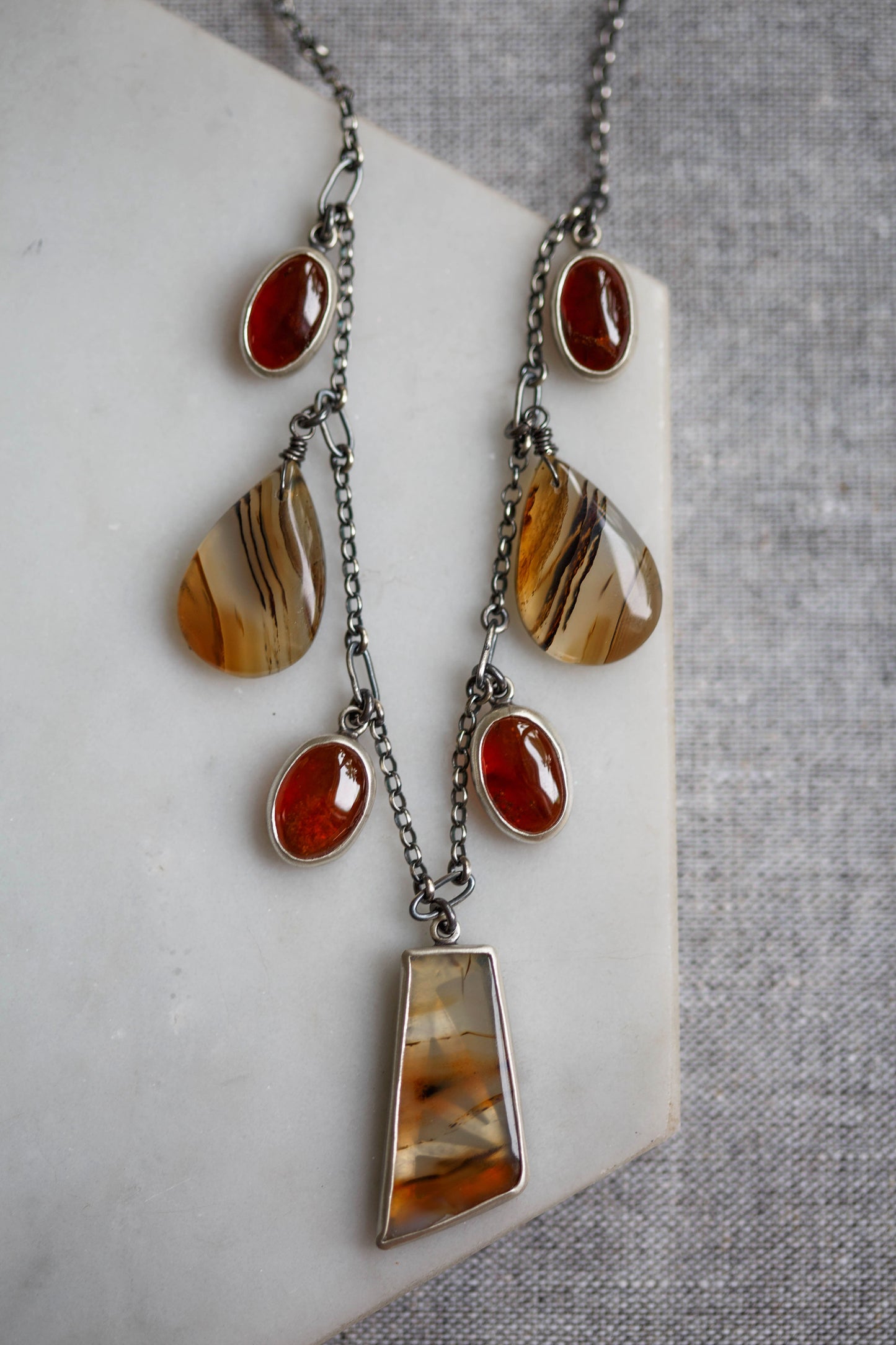 Flutter of Wings Necklace | #7