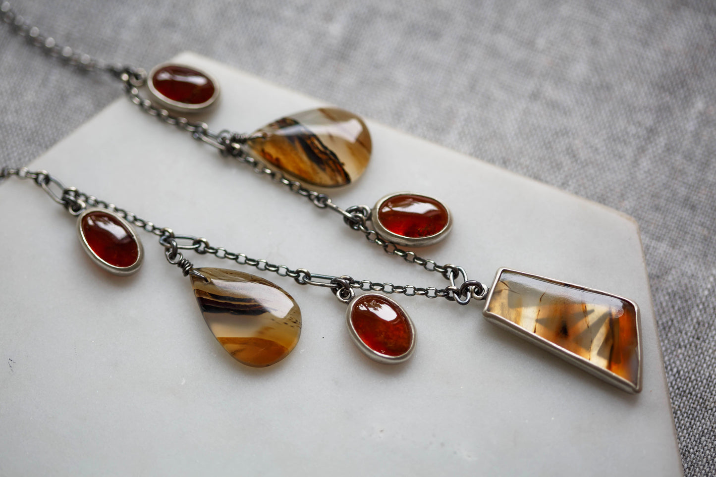 Flutter of Wings Necklace | #7
