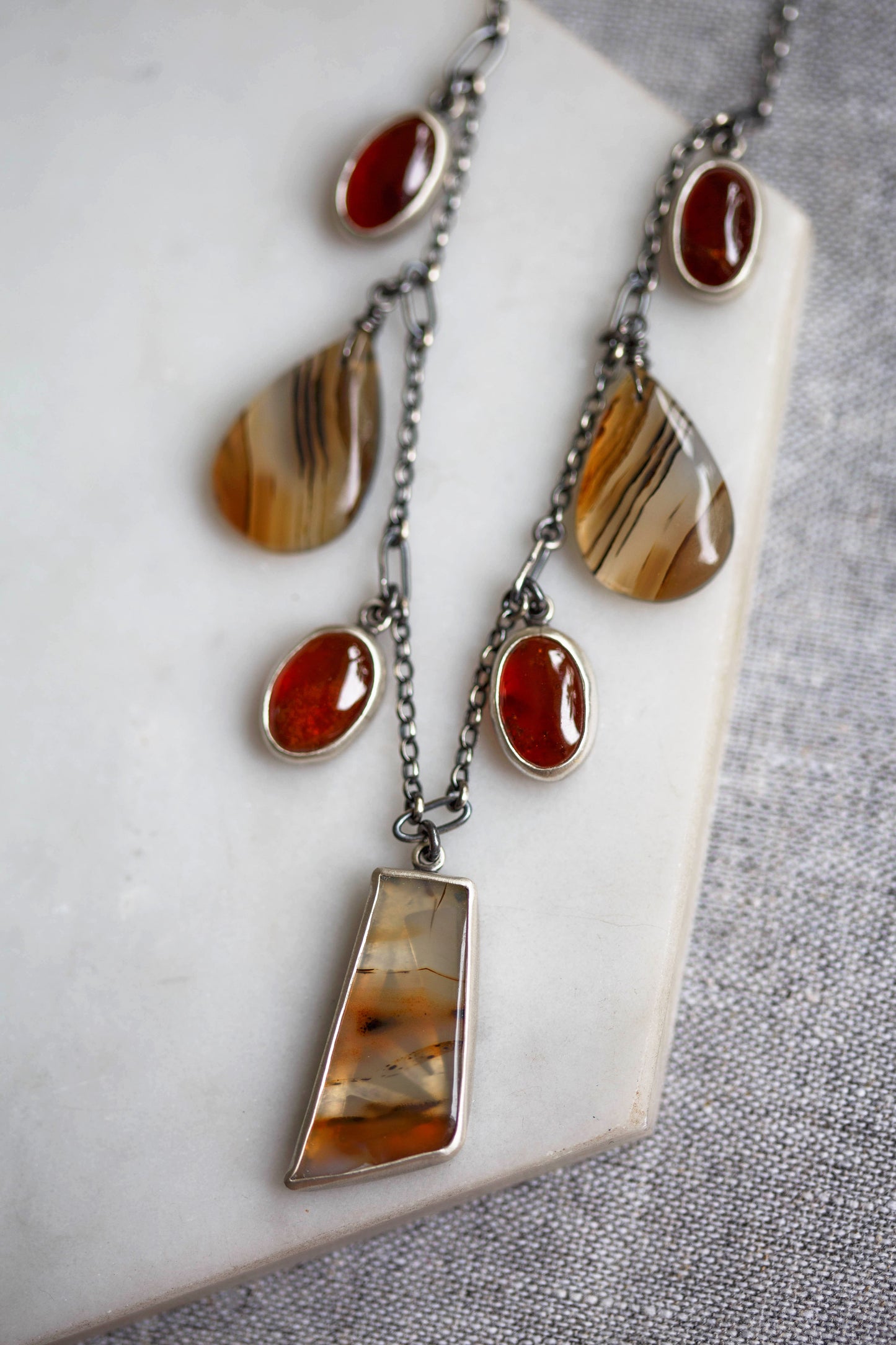 Flutter of Wings Necklace | #7