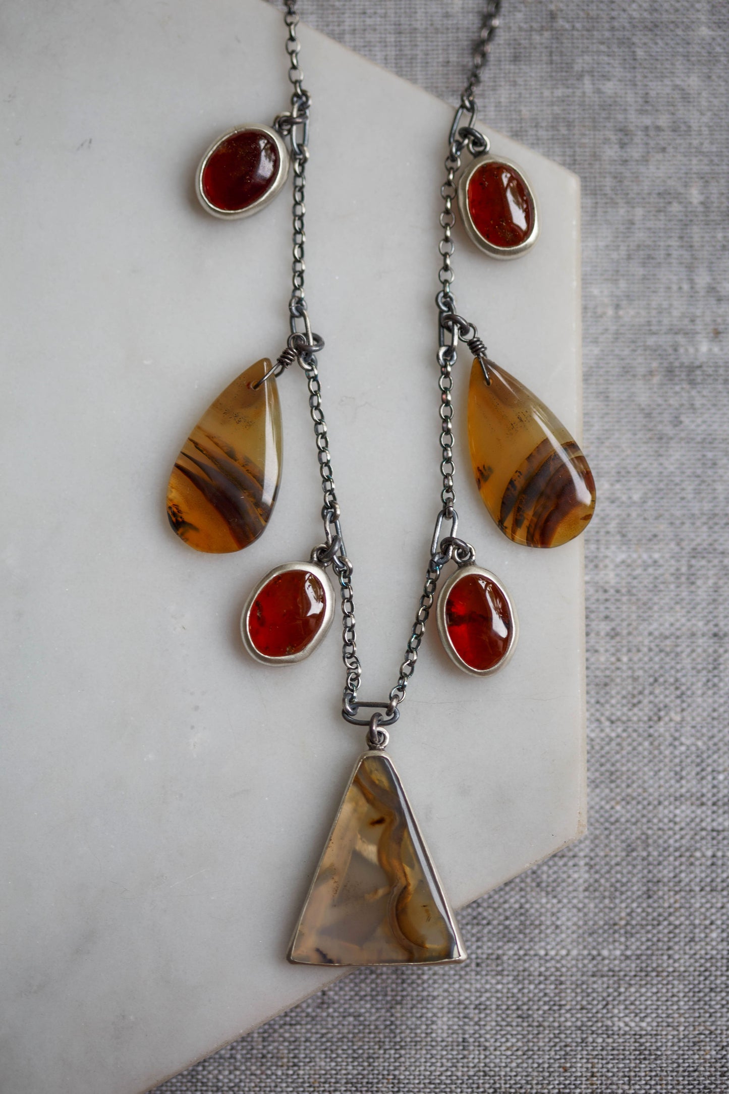 Flutter of Wings Necklace | #8
