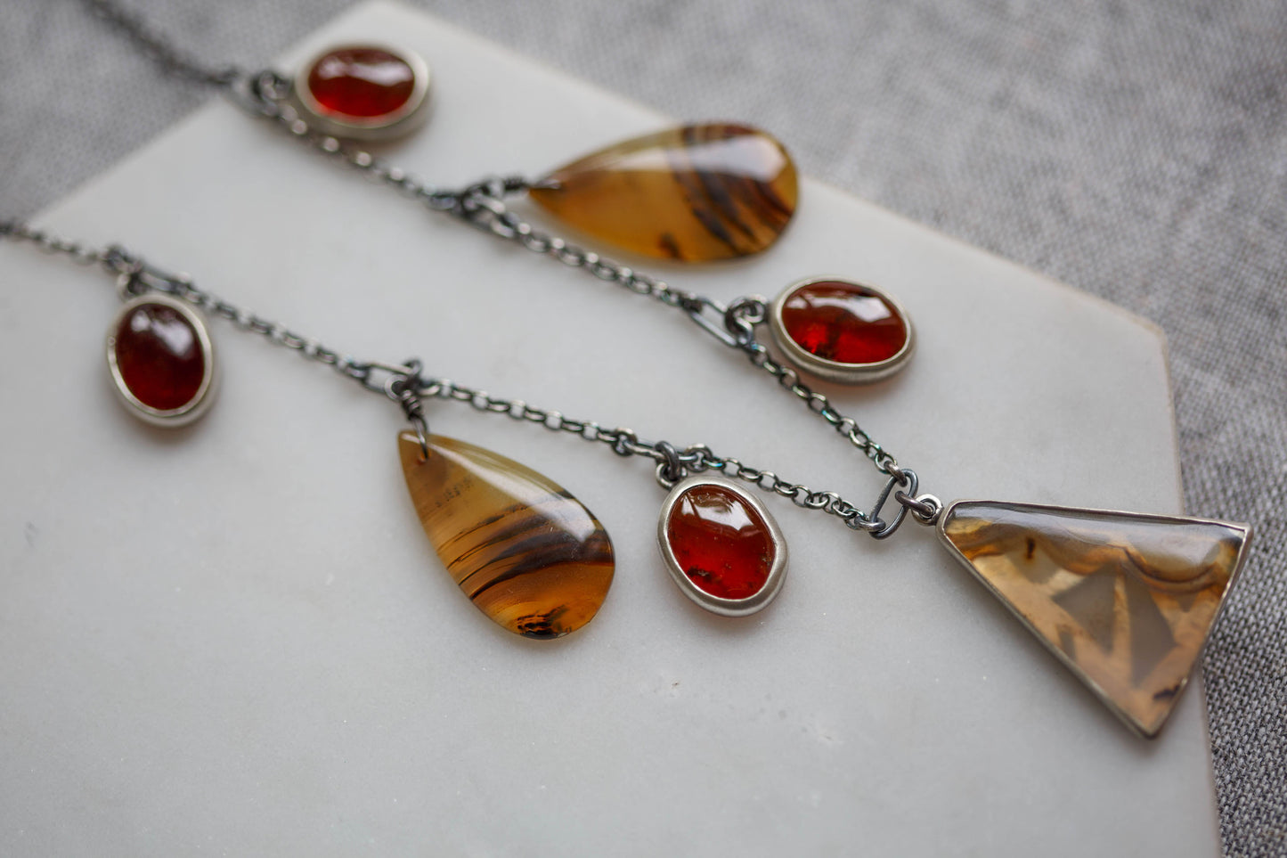 Flutter of Wings Necklace | #8