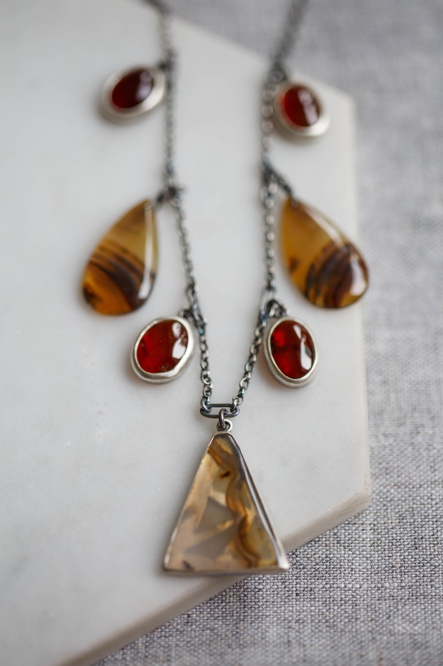 Flutter of Wings Necklace | #8