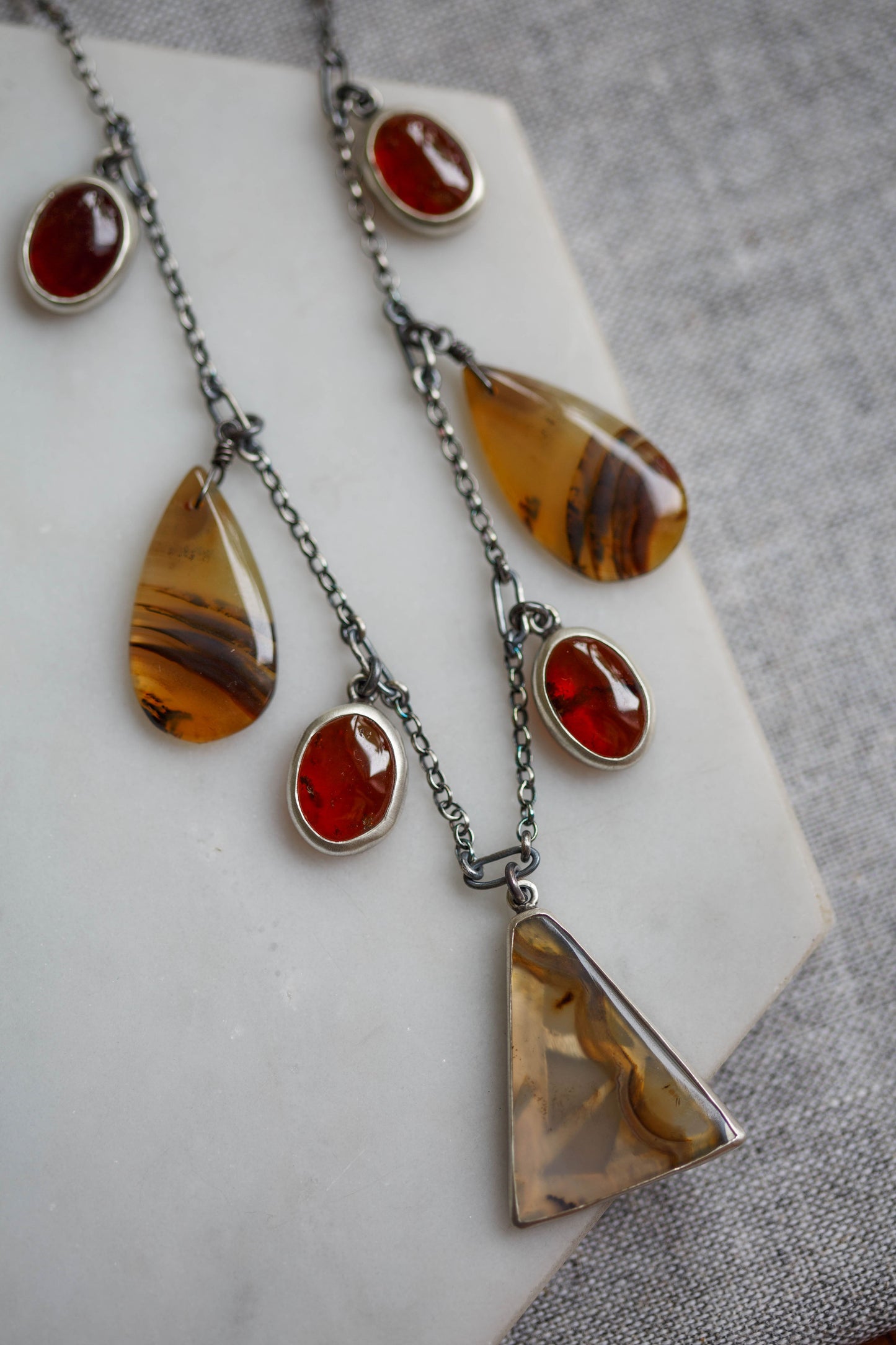 Flutter of Wings Necklace | #8
