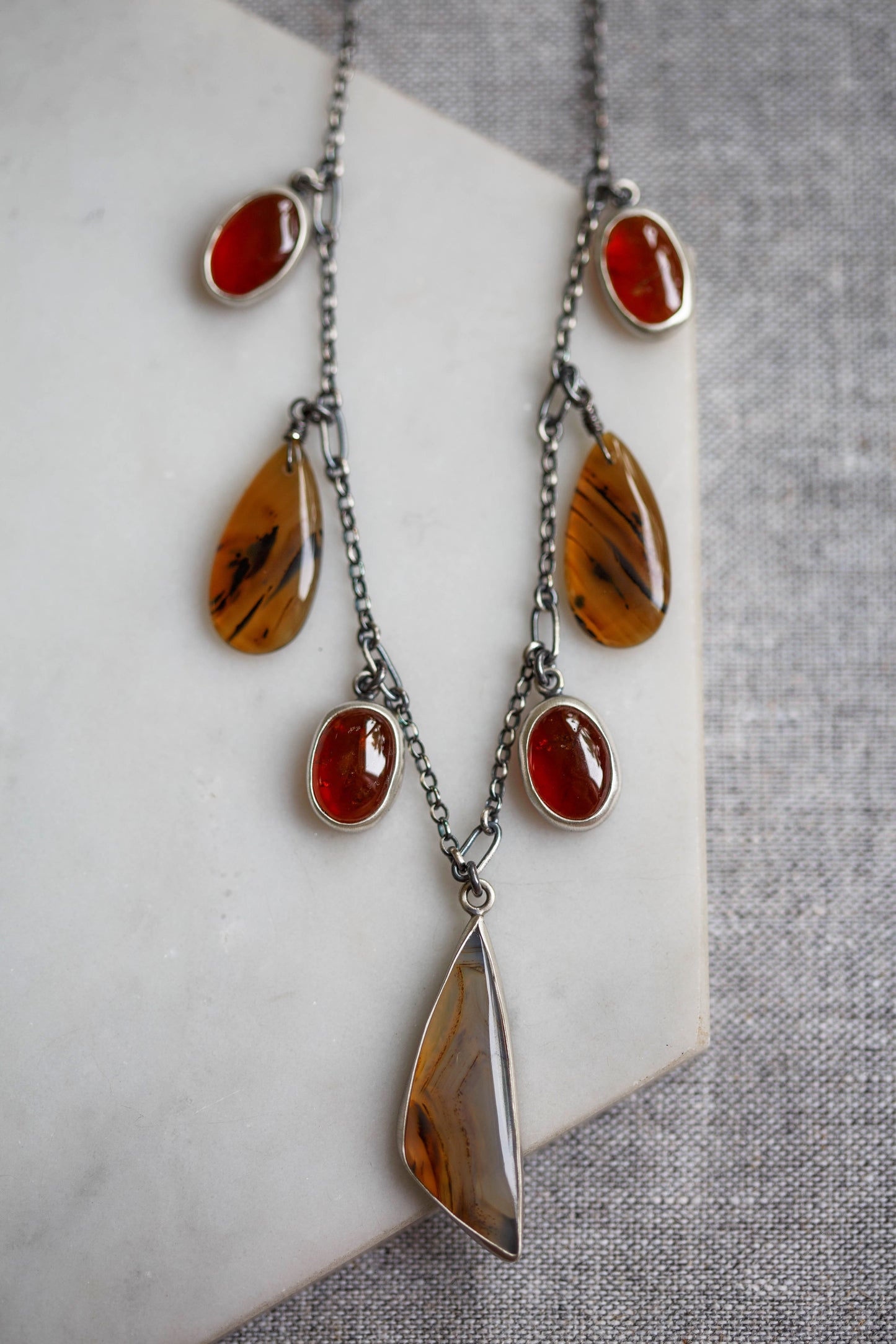Flutter of Wings Necklace | #9