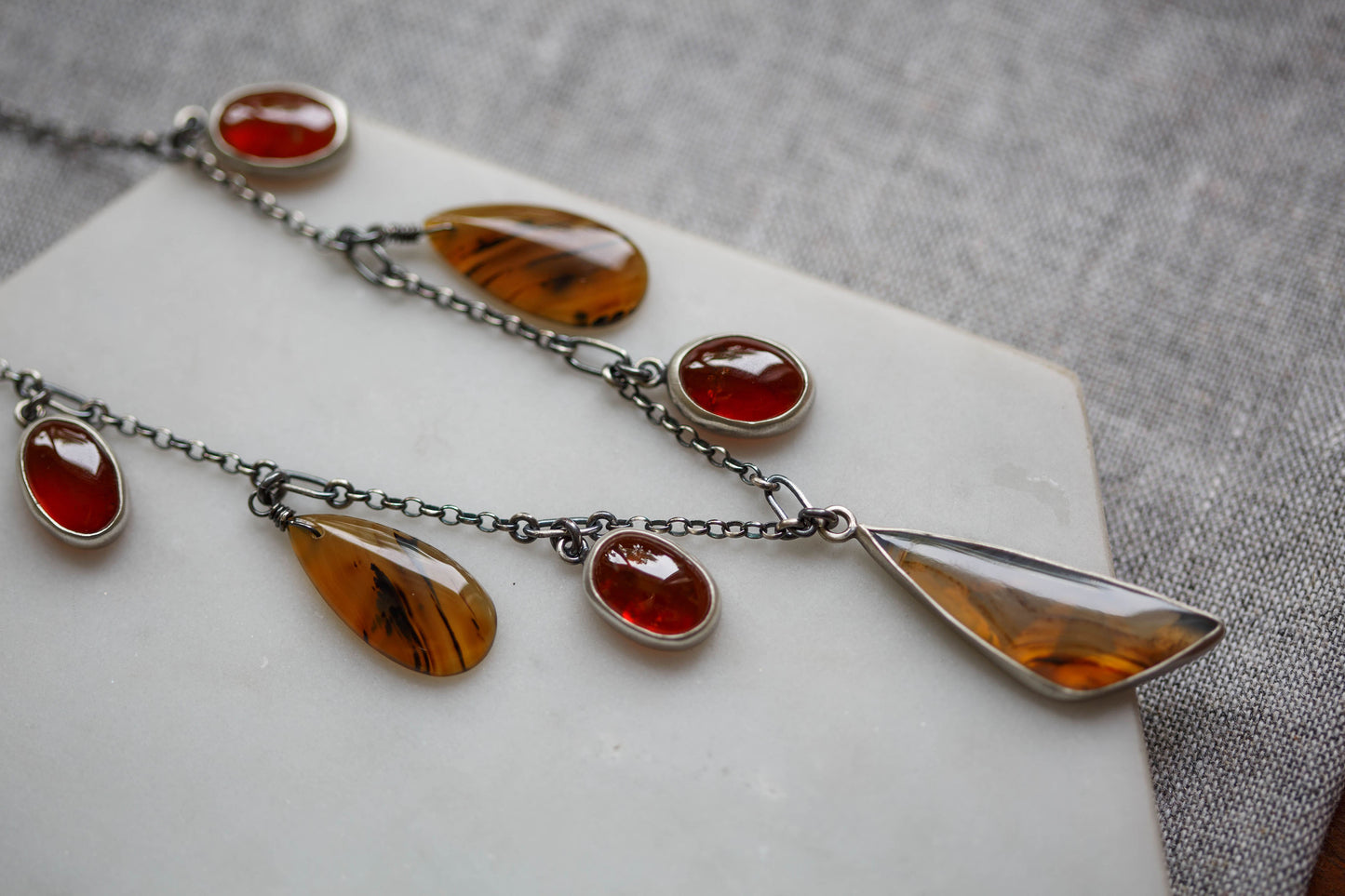Flutter of Wings Necklace | #9