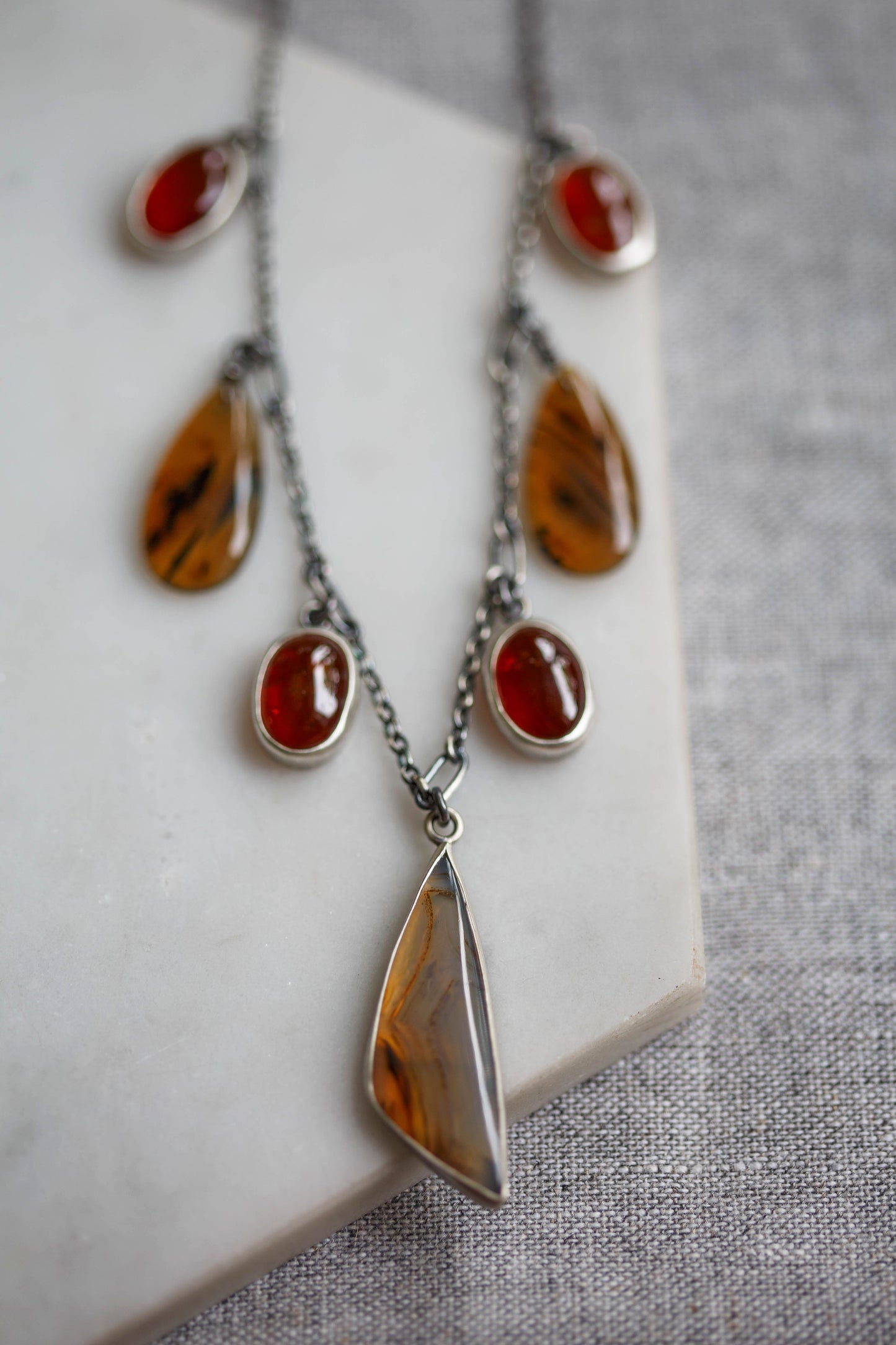 Flutter of Wings Necklace | #9