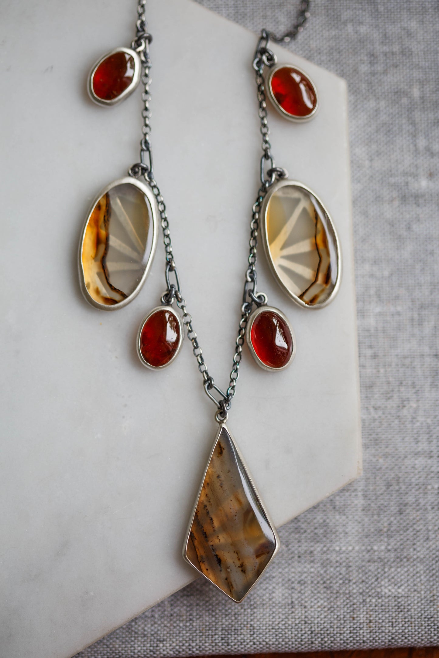 Flutter of Wings Necklace | #10