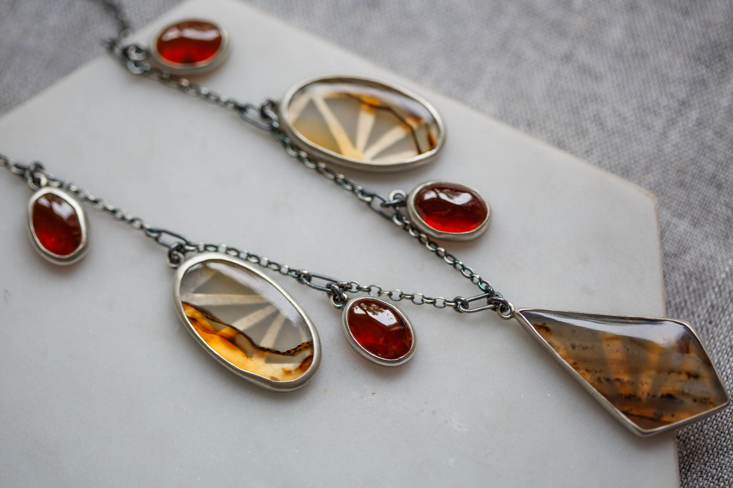 Flutter of Wings Necklace | #10