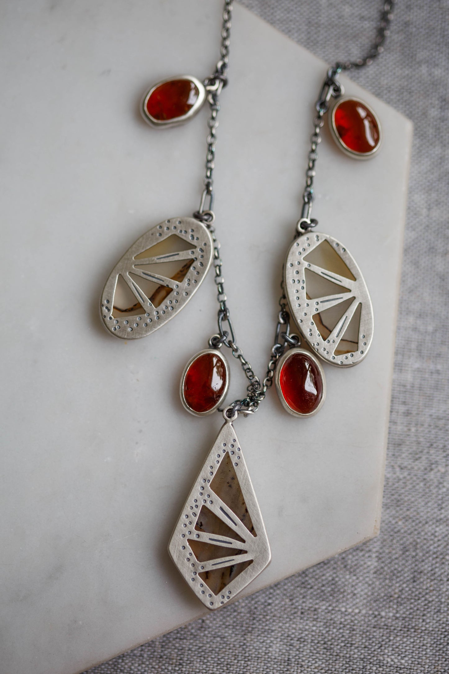 Flutter of Wings Necklace | #10