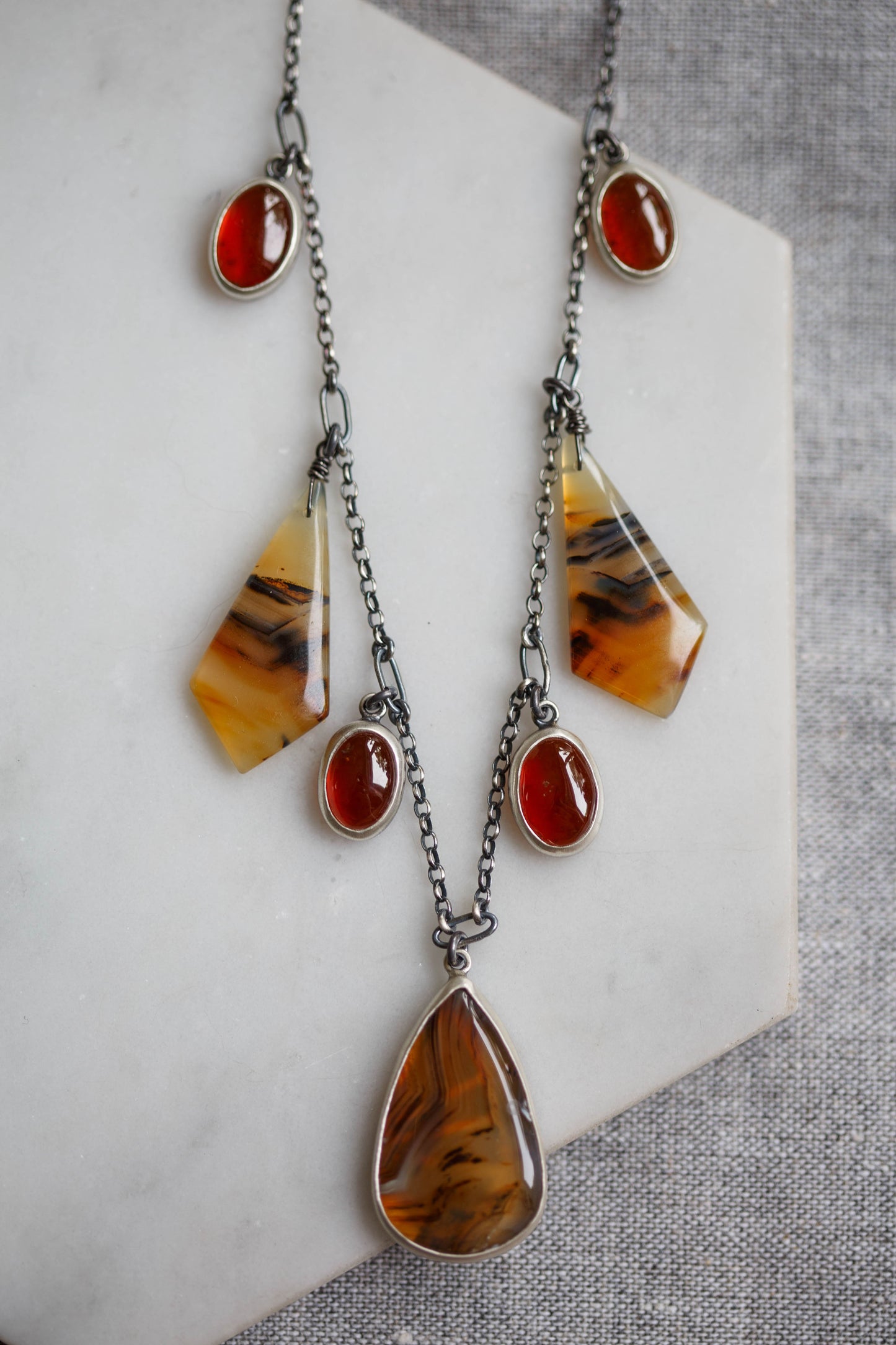 Flutter of Wings Necklace | #11