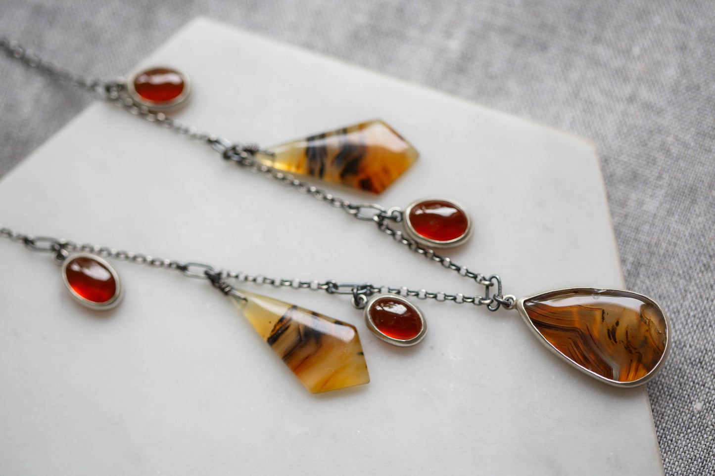 Flutter of Wings Necklace | #11