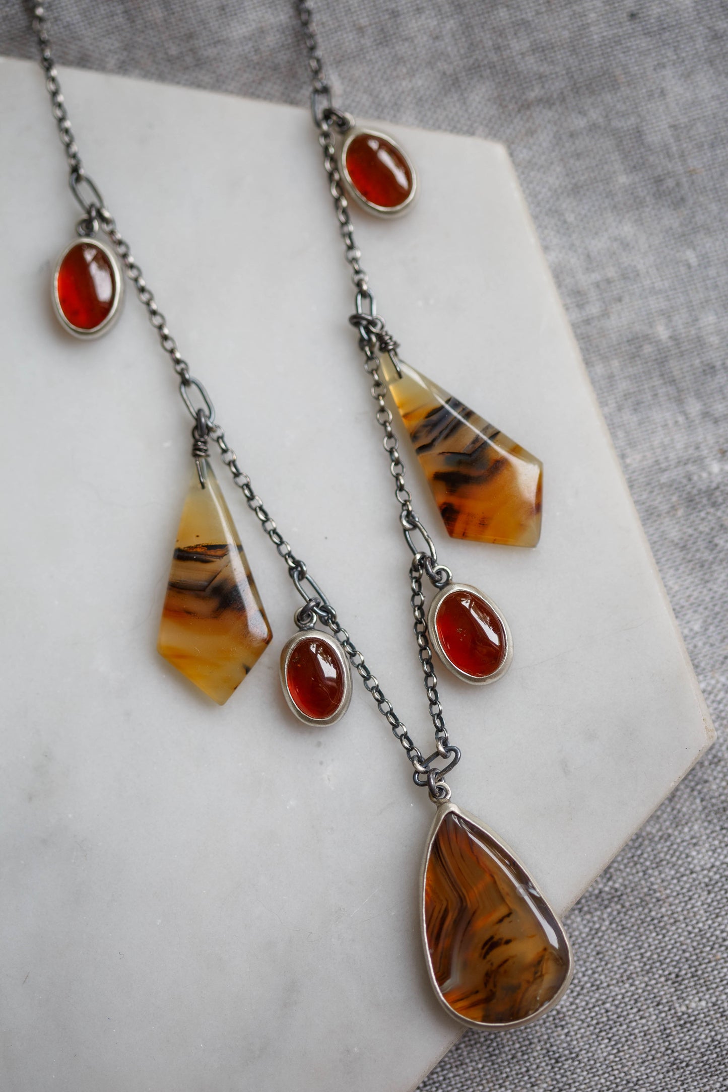 Flutter of Wings Necklace | #11