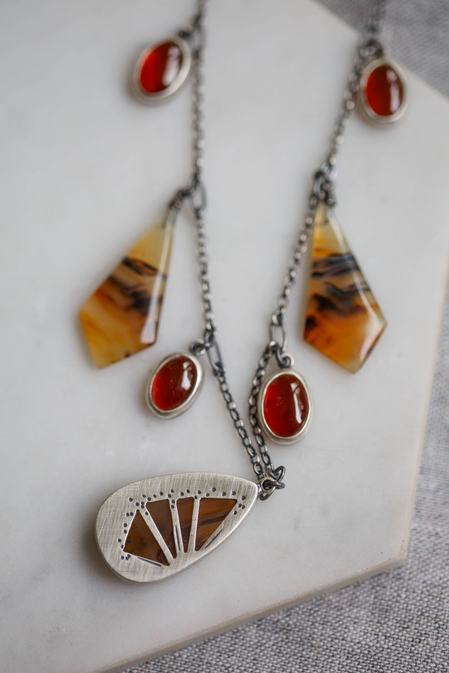 Flutter of Wings Necklace | #11