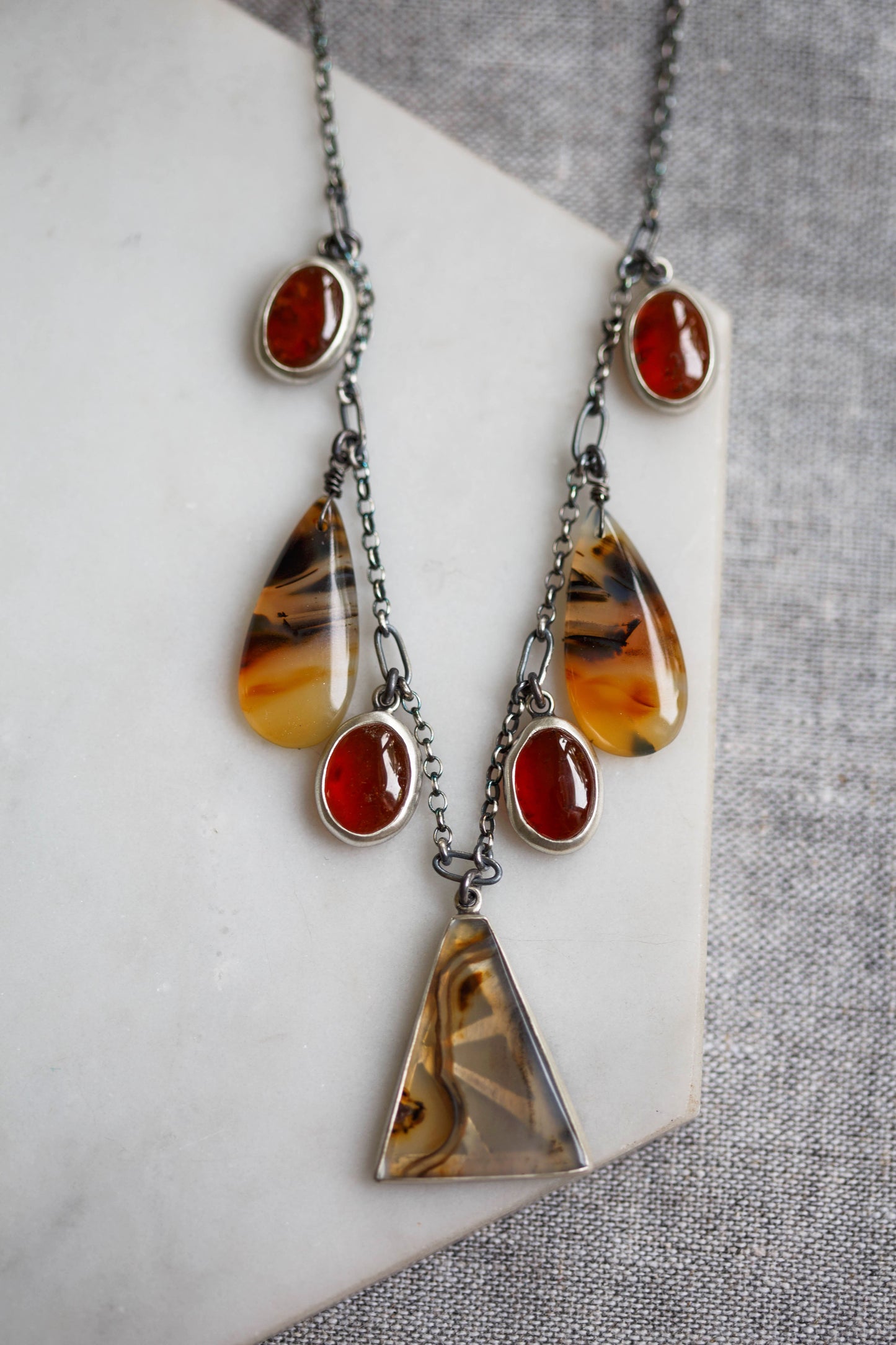 Flutter of Wings Necklace | #12