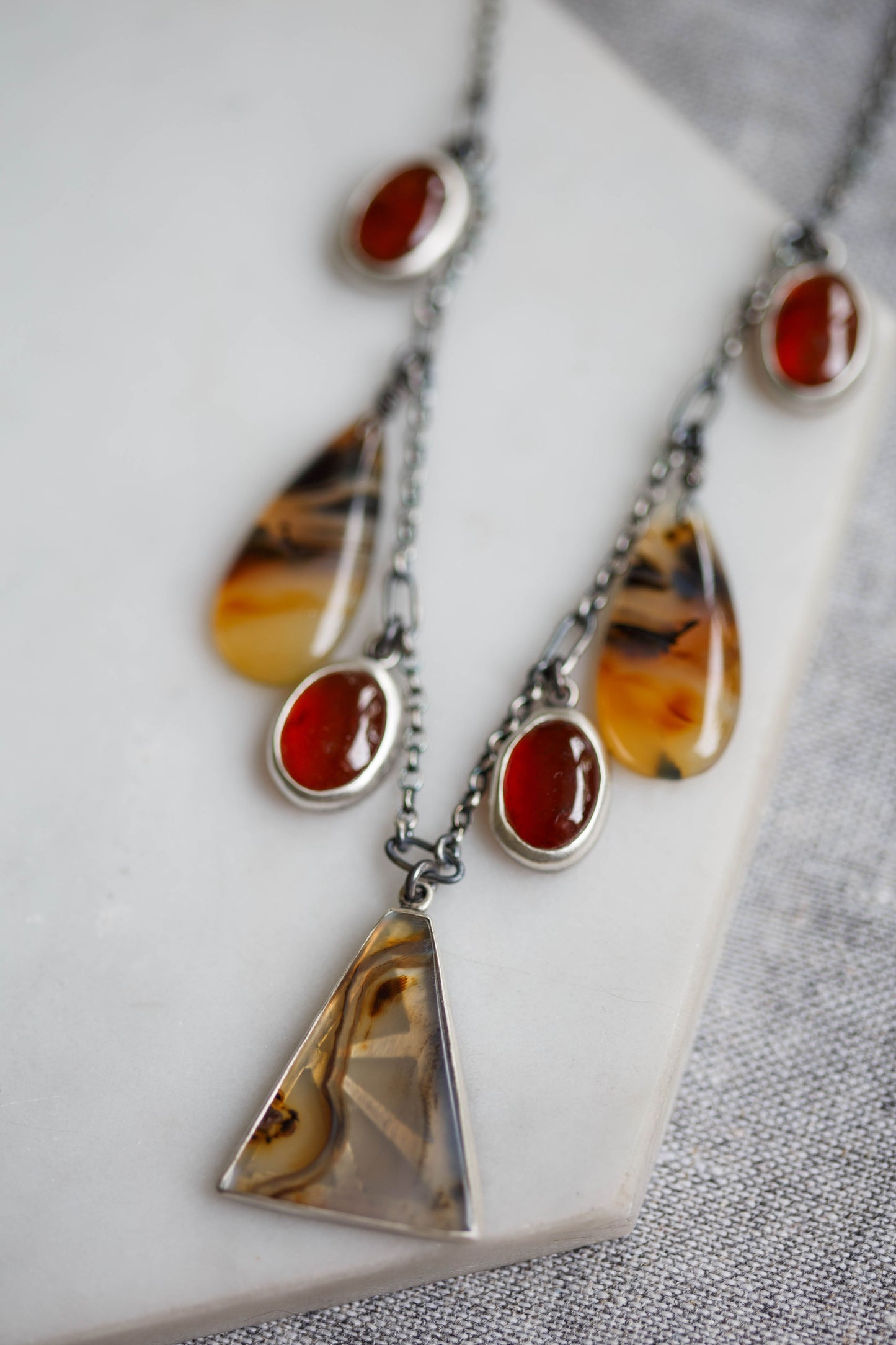 Flutter of Wings Necklace | #12