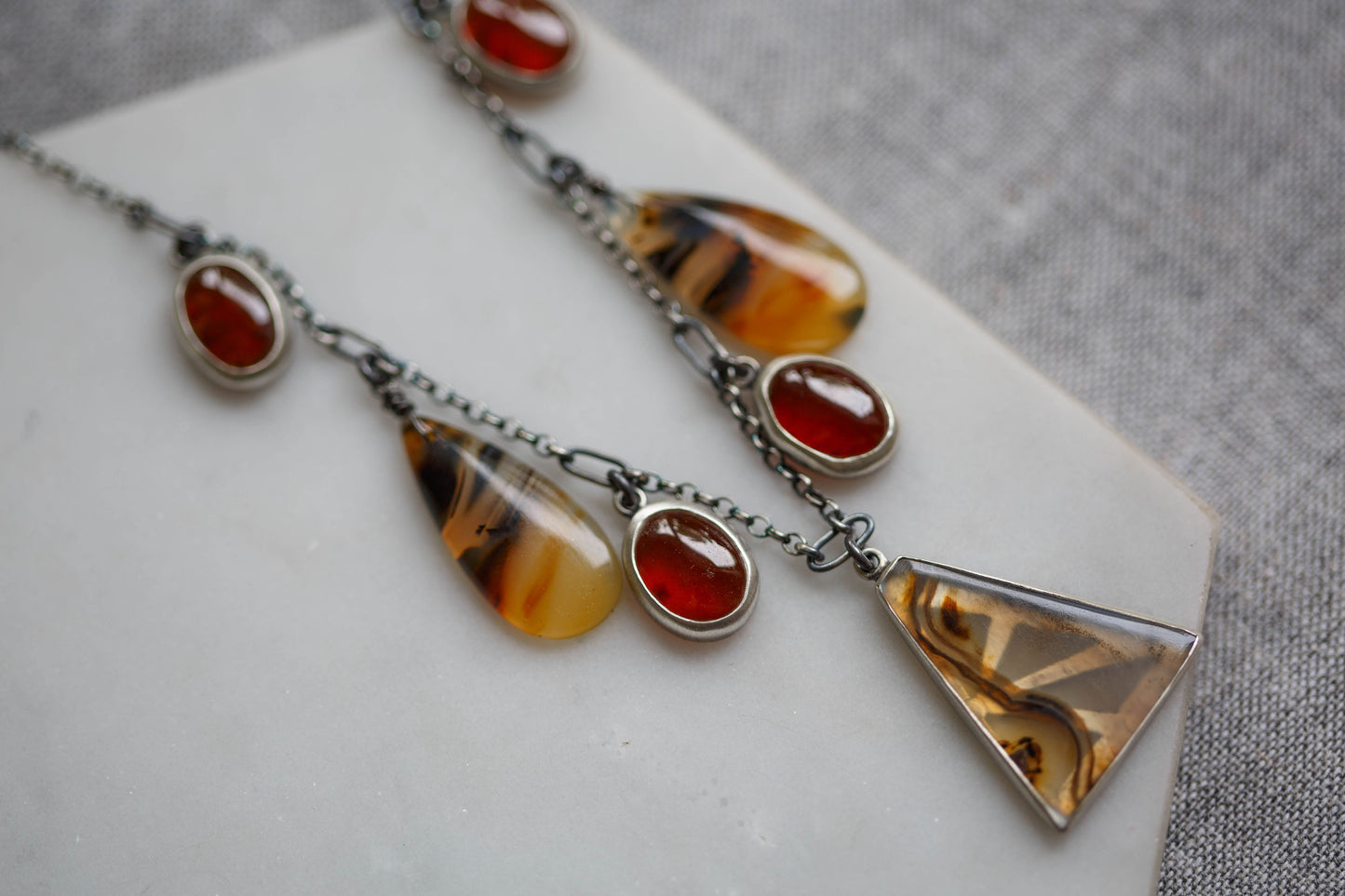 Flutter of Wings Necklace | #12