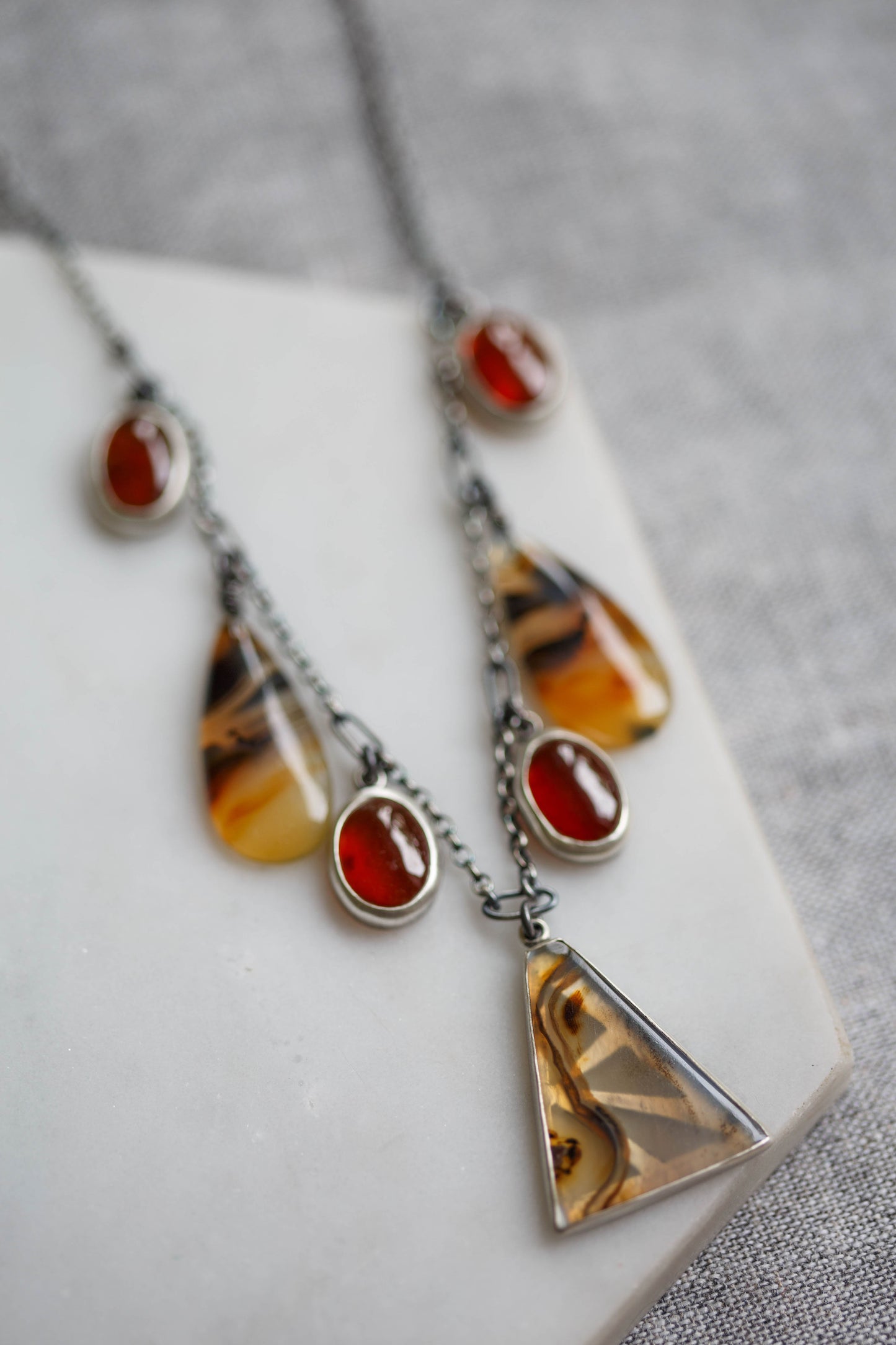 Flutter of Wings Necklace | #12