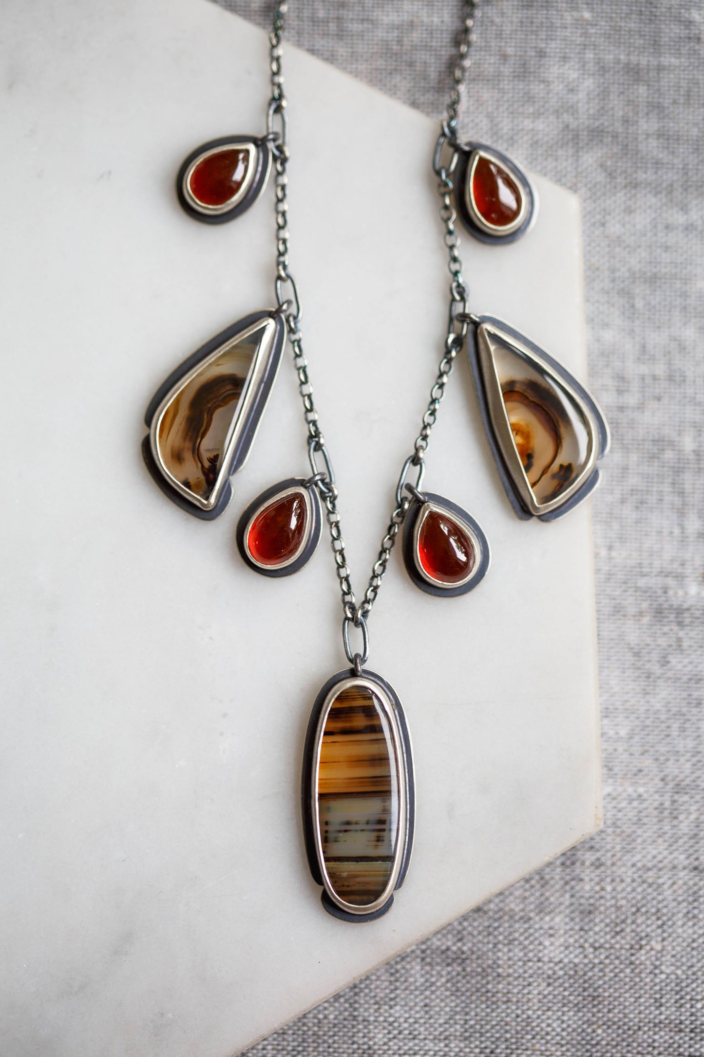 Flutter of Wings Necklace | #13