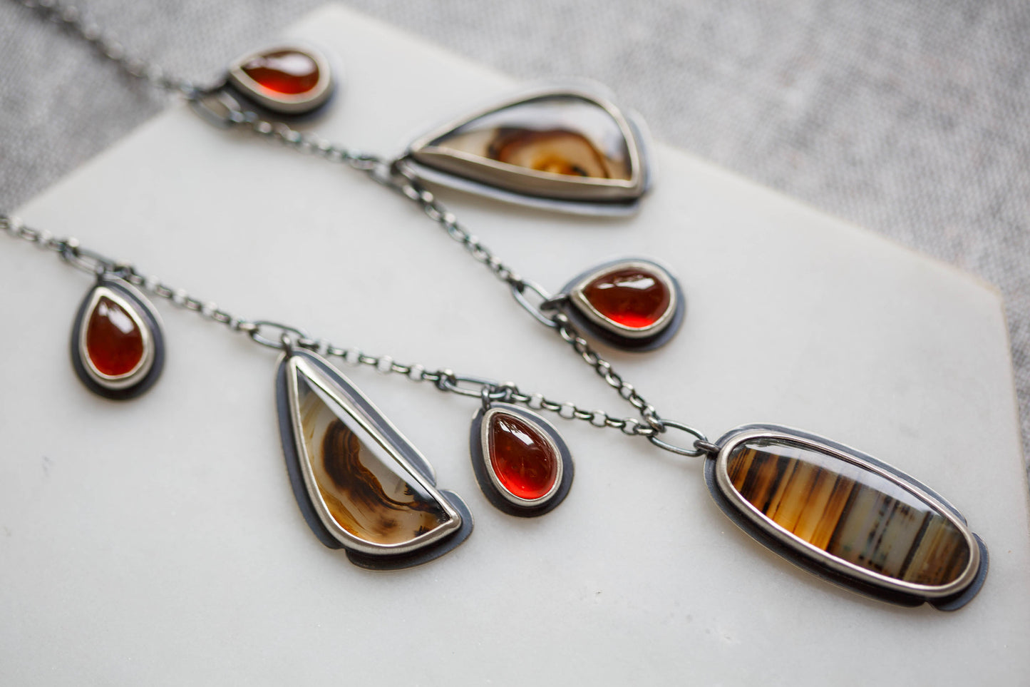 Flutter of Wings Necklace | #13