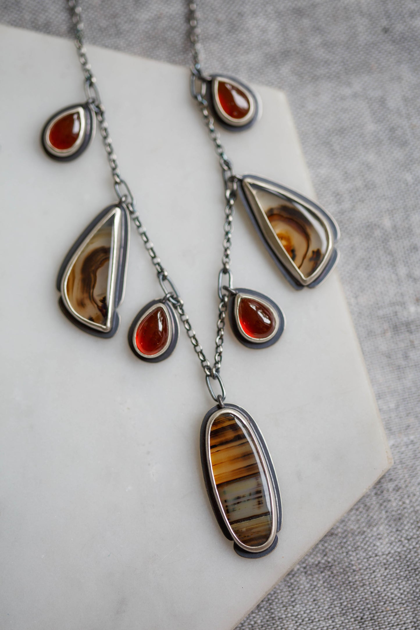Flutter of Wings Necklace | #13